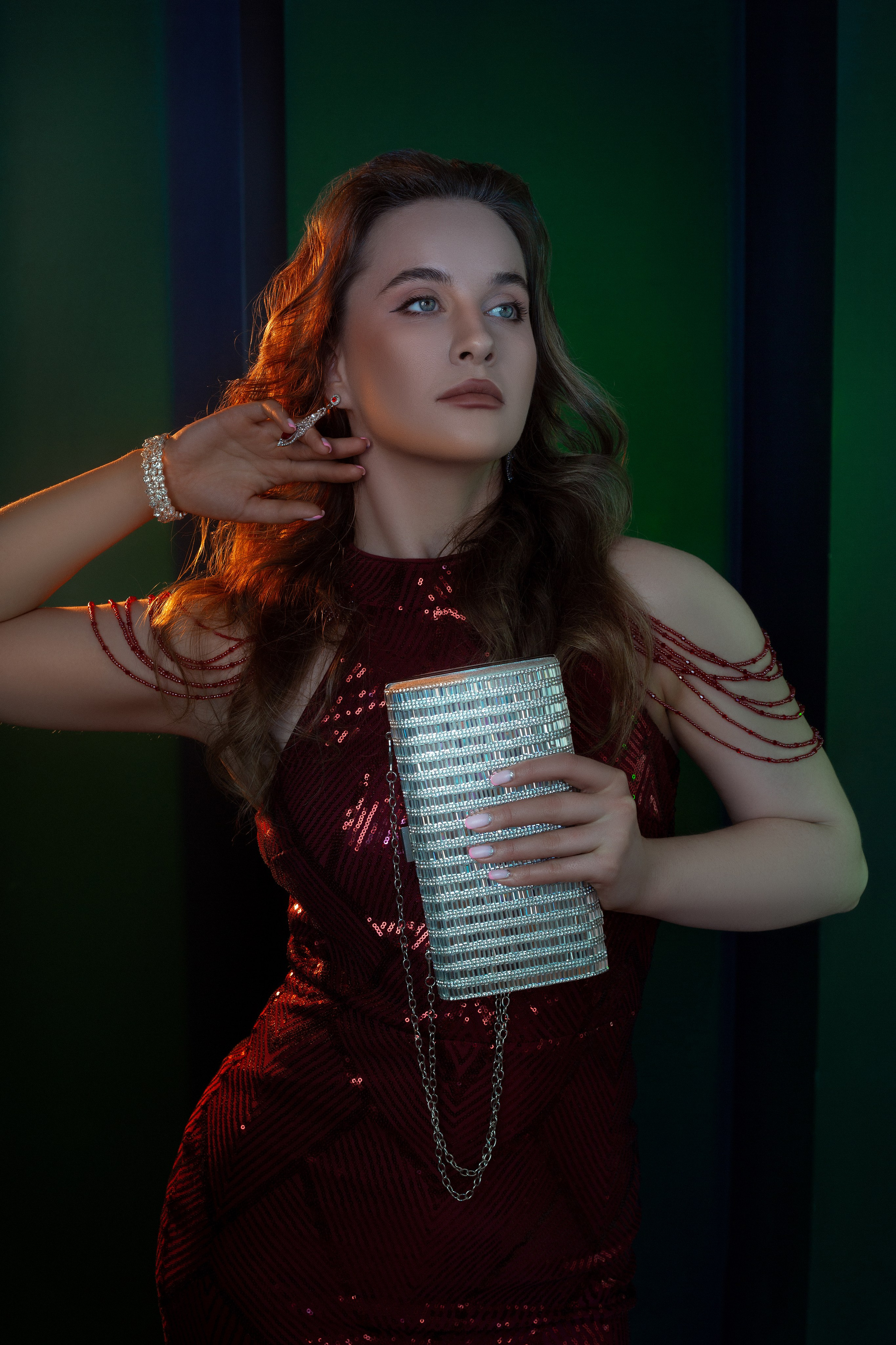 Татьяна. Валерий Злобин — портретный и свадебный фотограф в Екатеринбурге