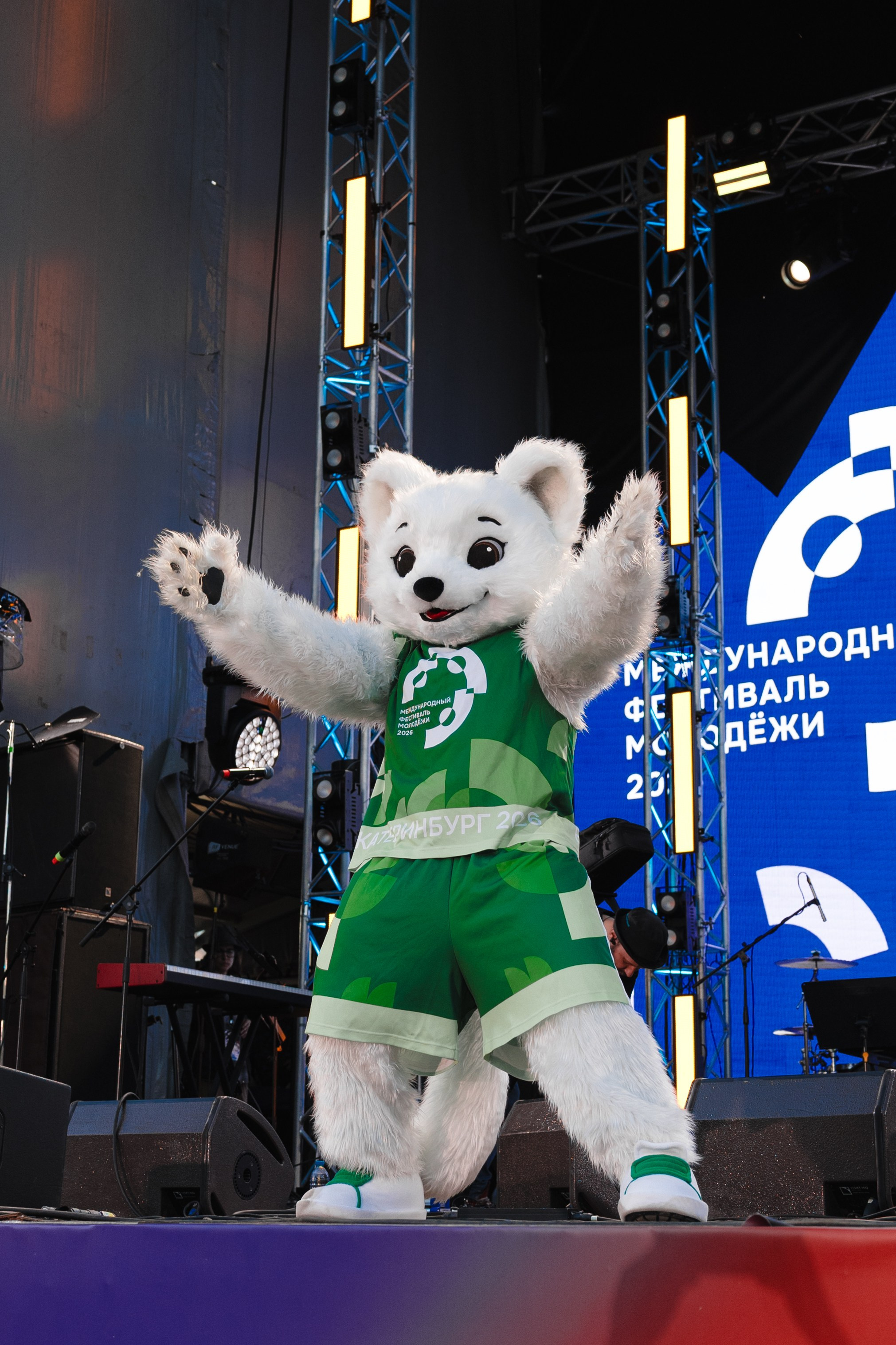 Ural Music Night. Валерий Злобин — портретный и свадебный фотограф в Екатеринбурге