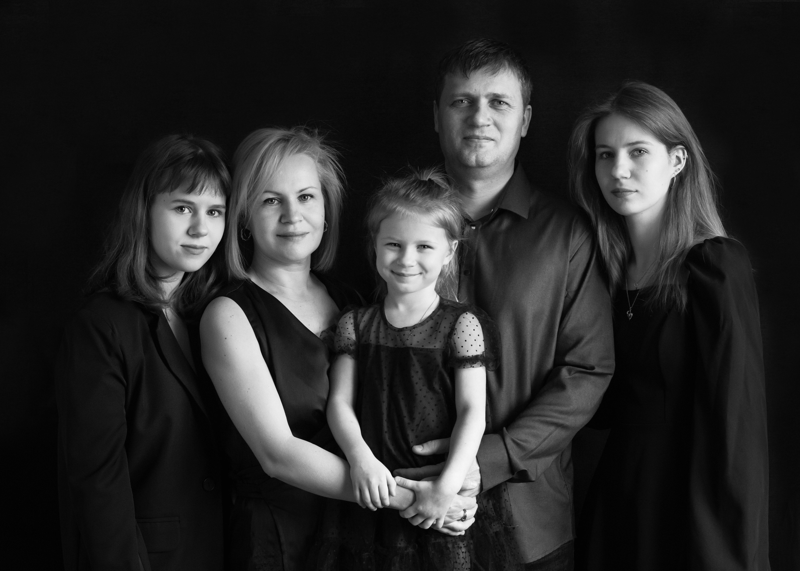 Семья Наталья и Игорь. Фотограф в Москве Лера Юдина