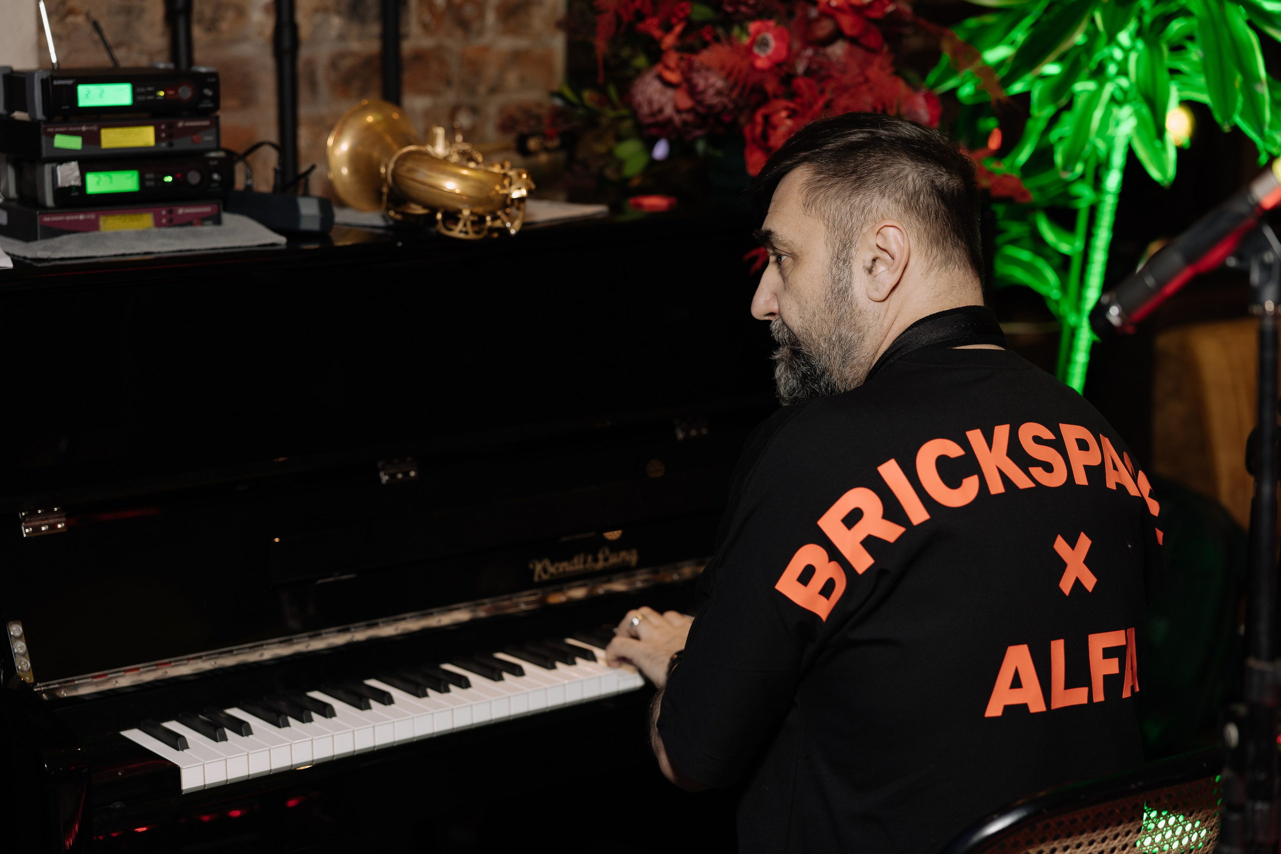 Альфа-банк Джаз Тур. Фотограф — Ася Орехова