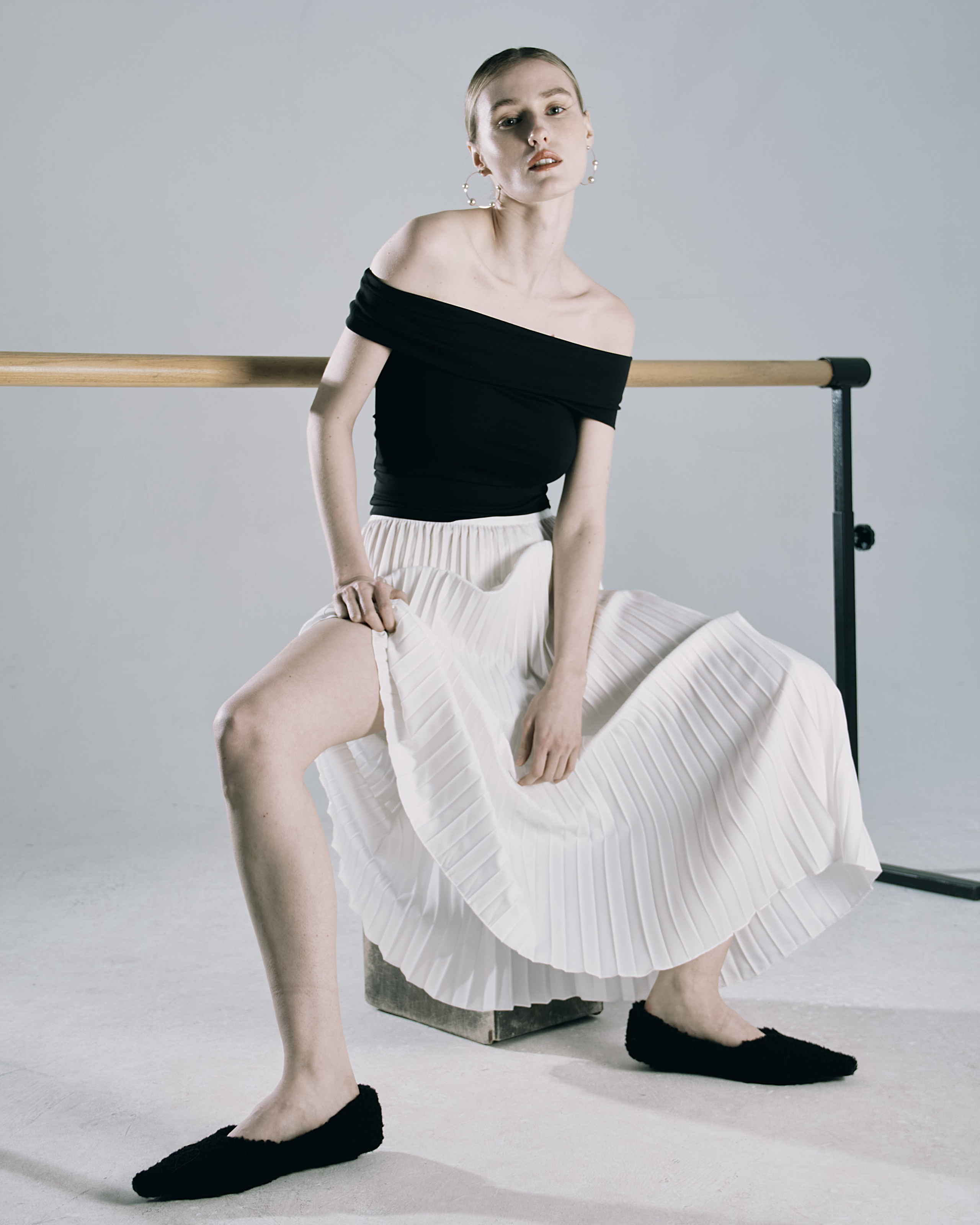 Алина. Студийный фотограф в Москве Илья Сухов