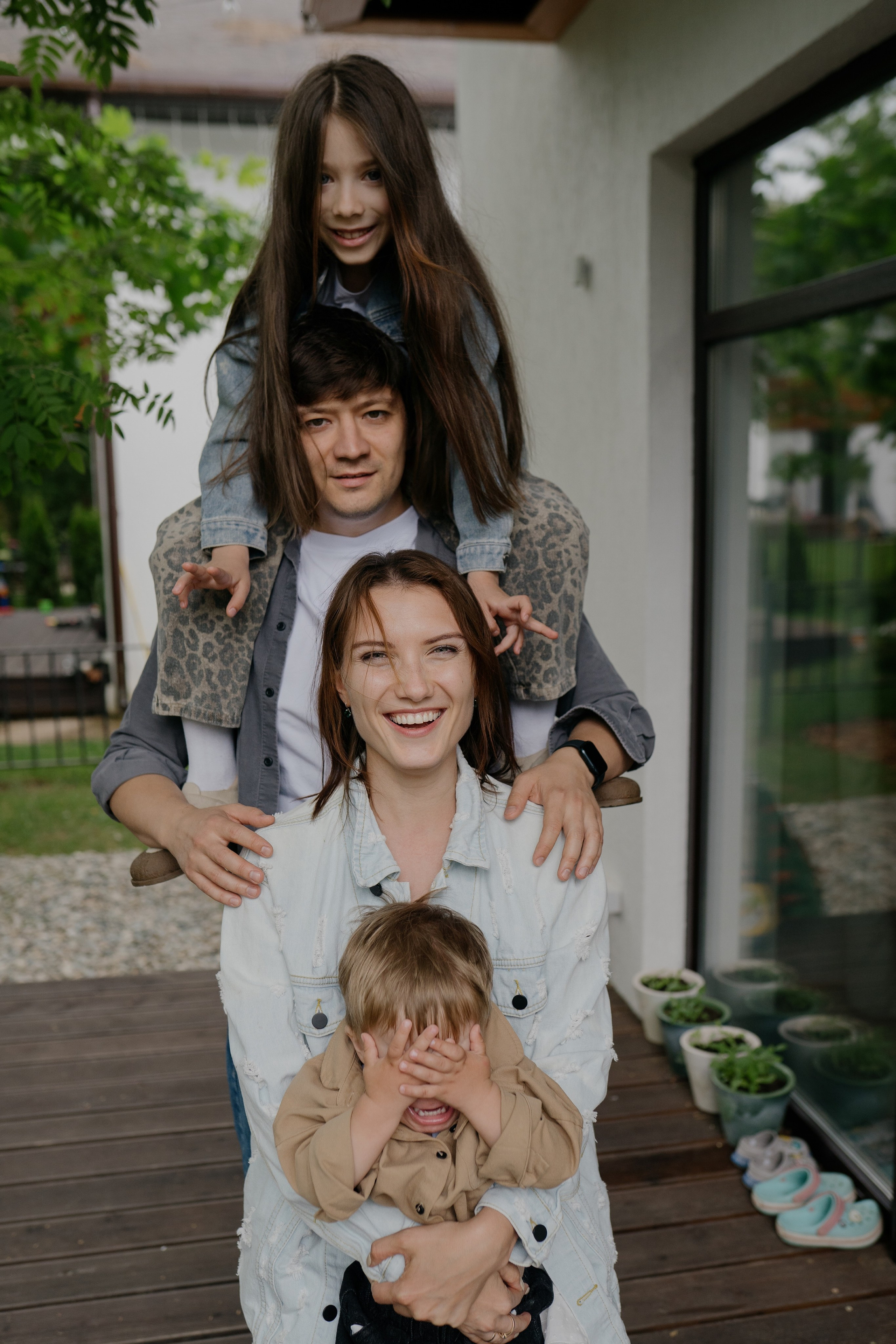 Дома хорошо). Андрейко Надежда