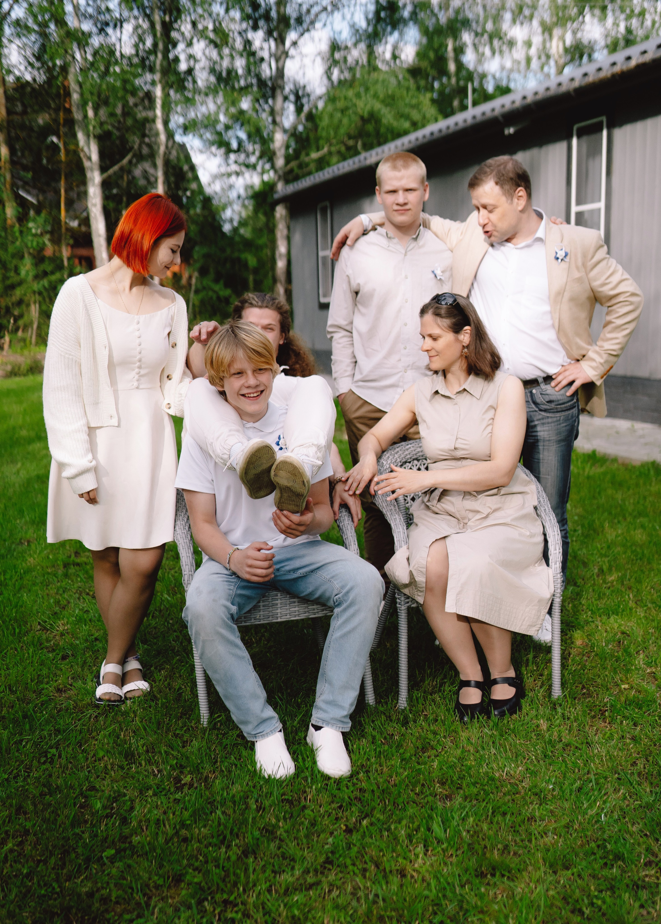 На старт. Внимание. Годовщина. Андрейко Надежда