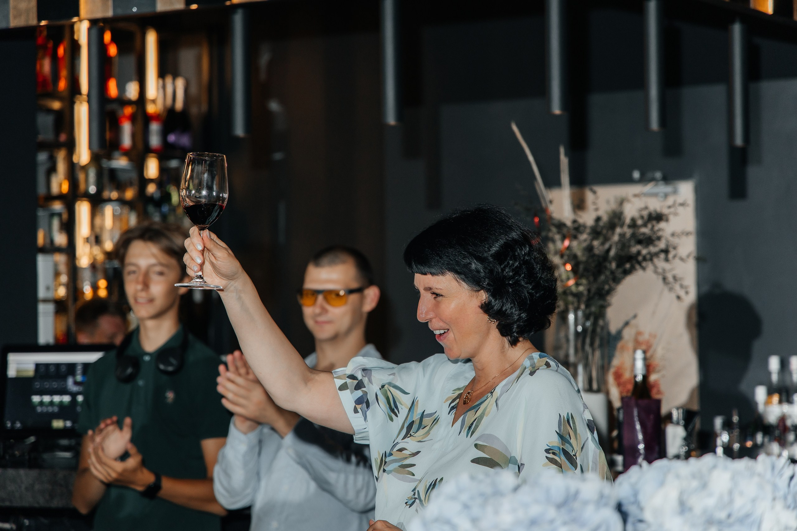 Natalia`s Birthday. Фотограф Москва Людмила Белова