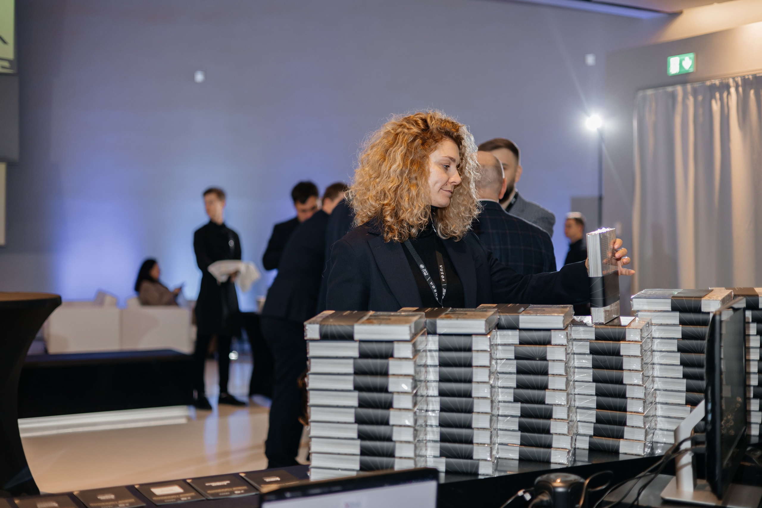 Международный деловой клуб ЭТП ГПБ. Фотограф Москва Людмила Белова