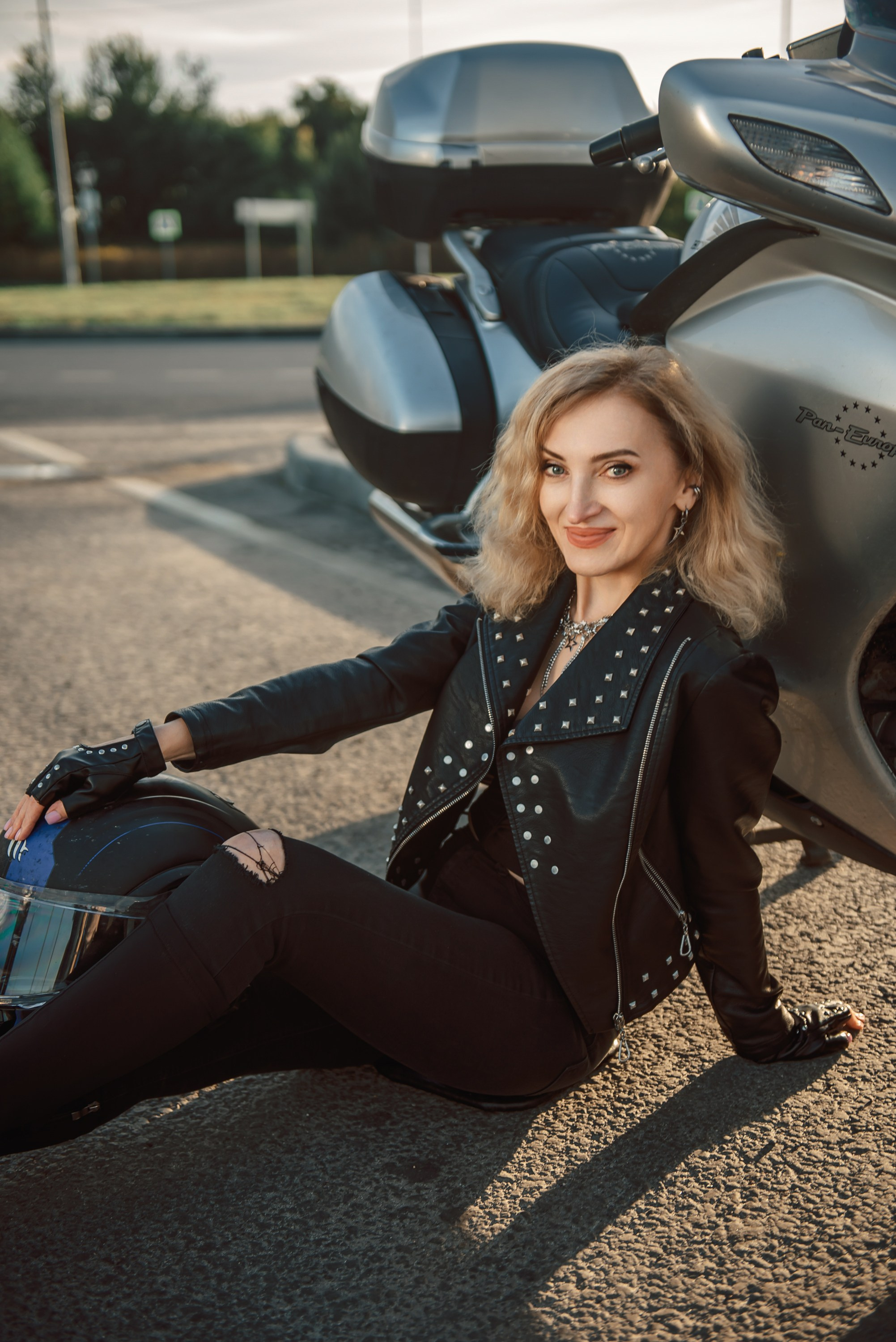 Прогулочная фотосессия в Брянске. Индивидуальные фотосессии в Брянске