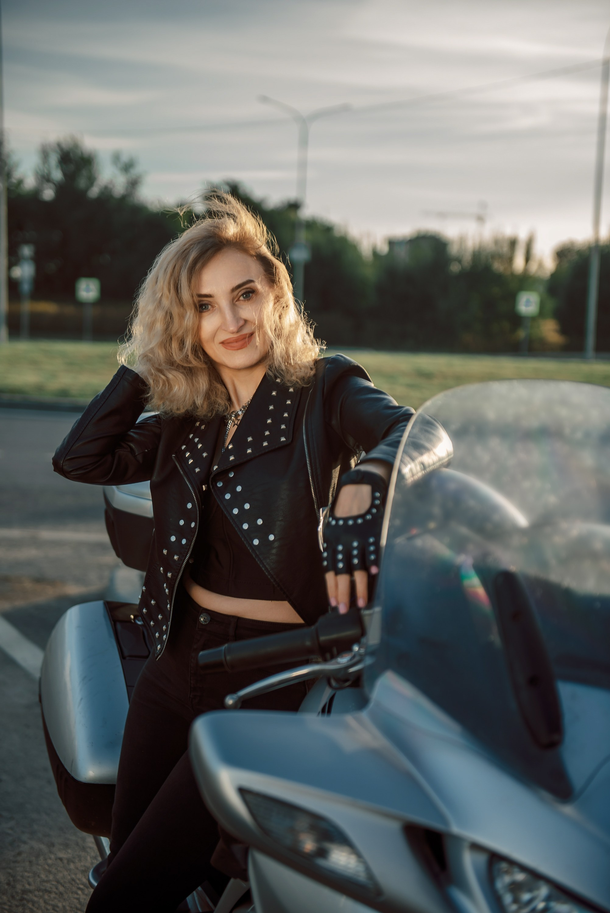 Прогулочная фотосессия в Брянске. Индивидуальные фотосессии в Брянске