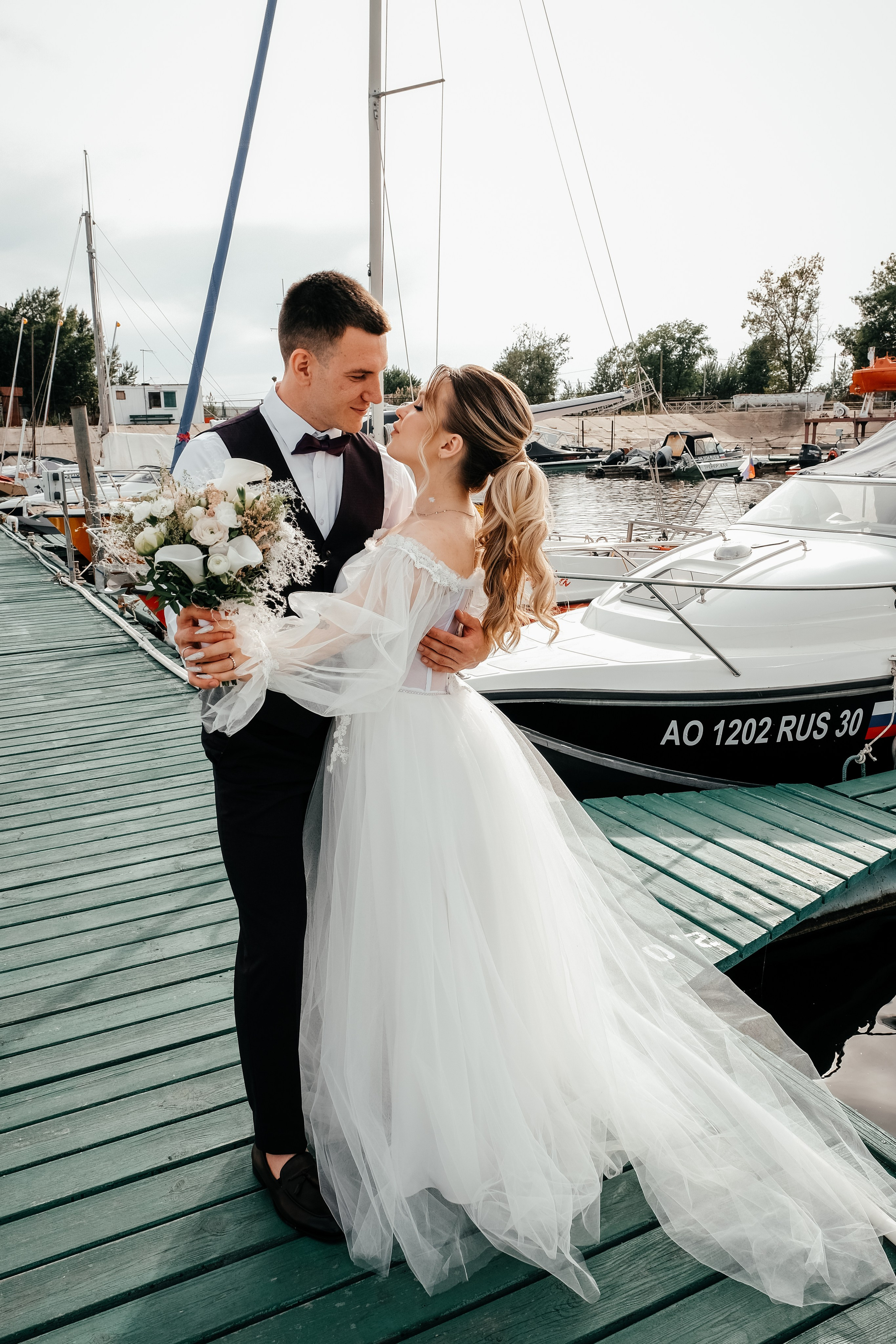 Дмитрий и Маргарита. Свадебный фотограф Рамиль Баширов