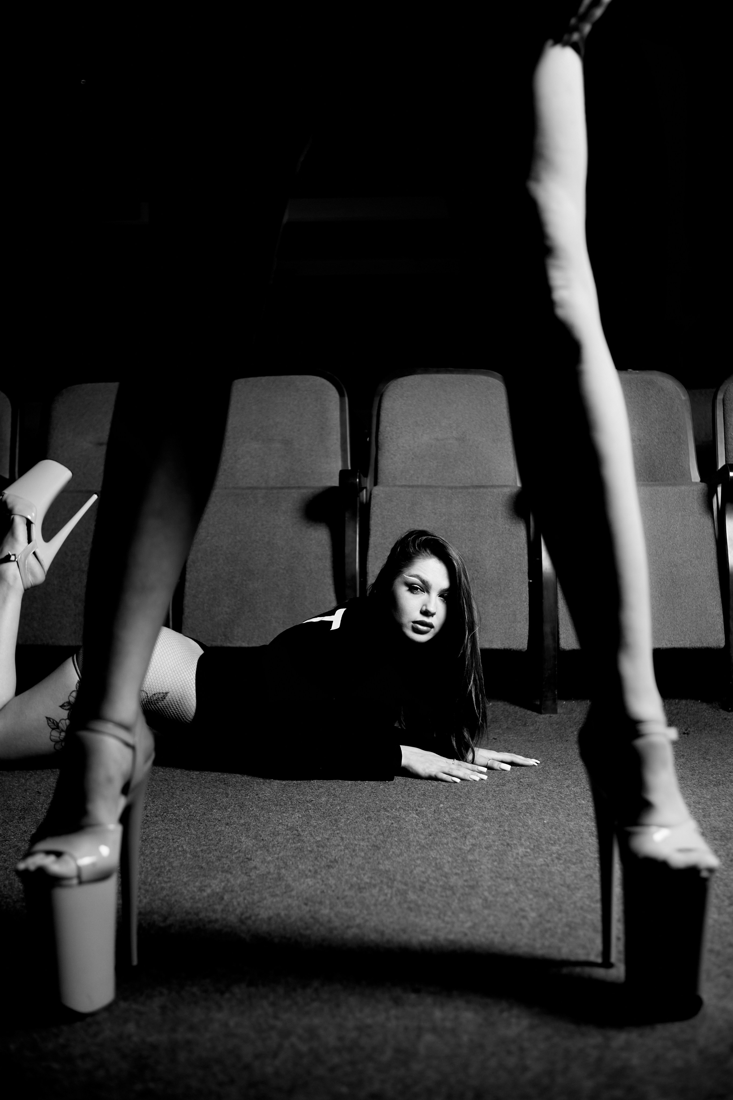 Риздец Lютый Треш — strip. Фотограф|Катя Рикошетер