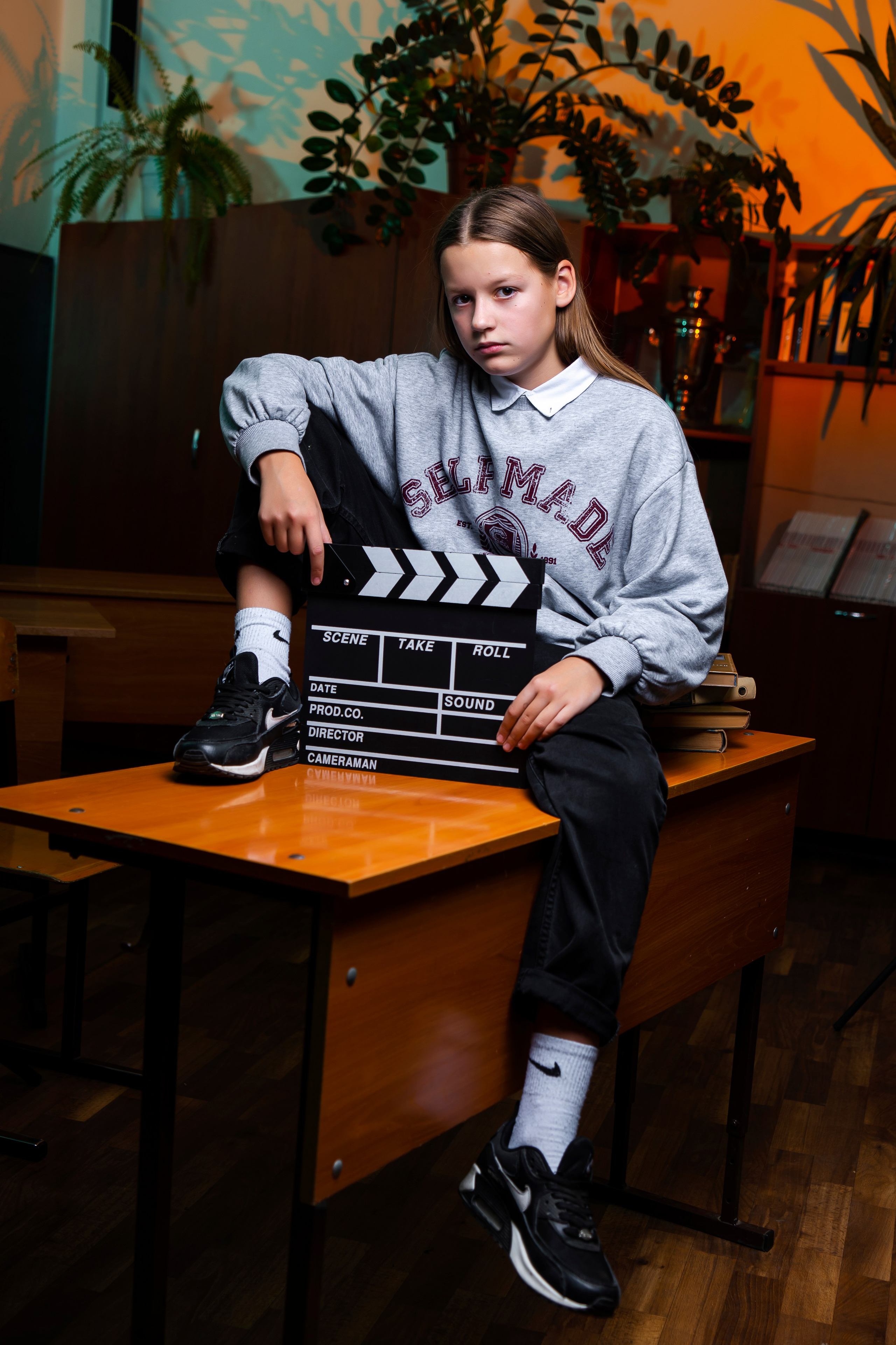 Портреты Начальная Школа. Твой Выпускной Альбом