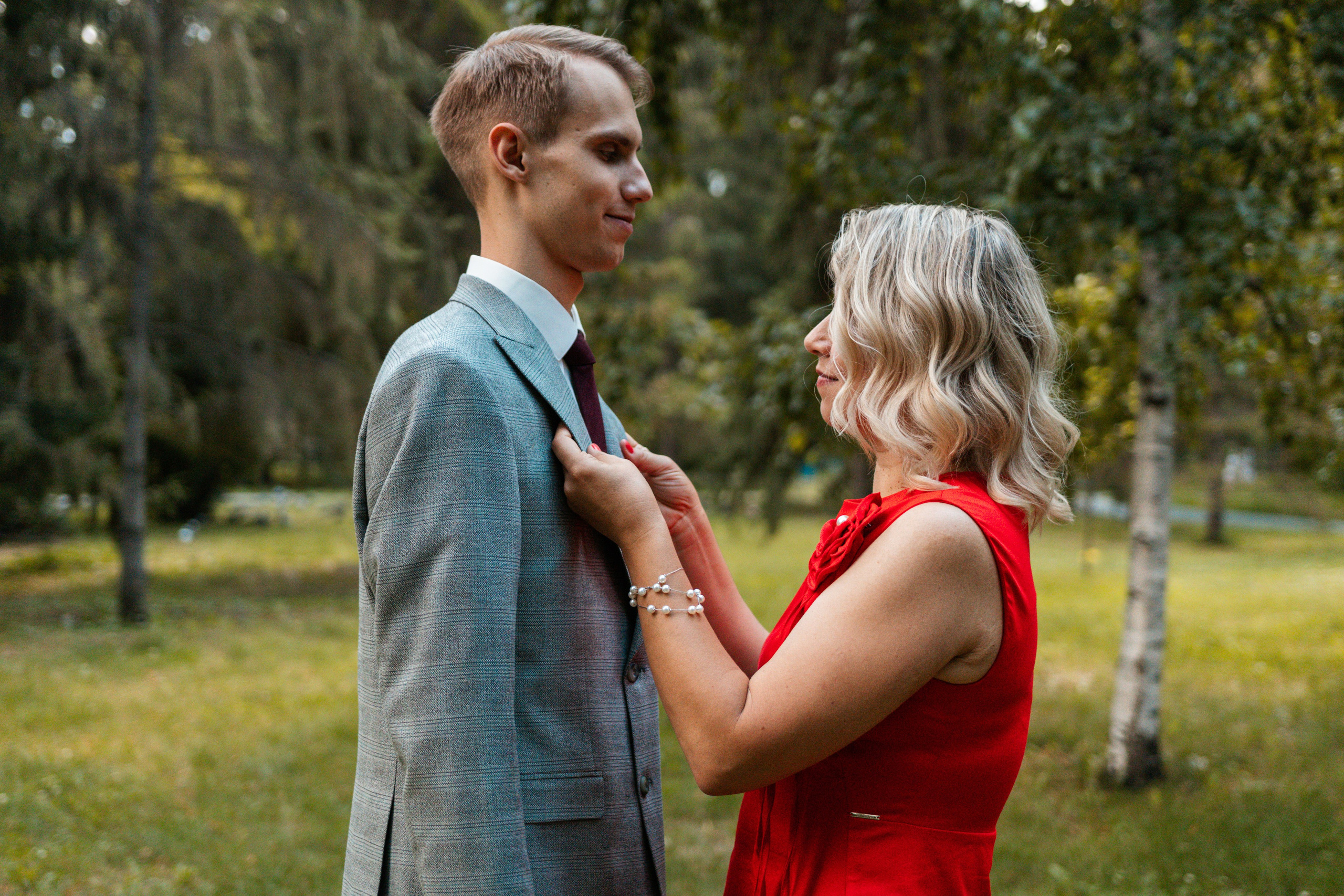 Лиза и Никита. Свадебный фотограф Челябинск