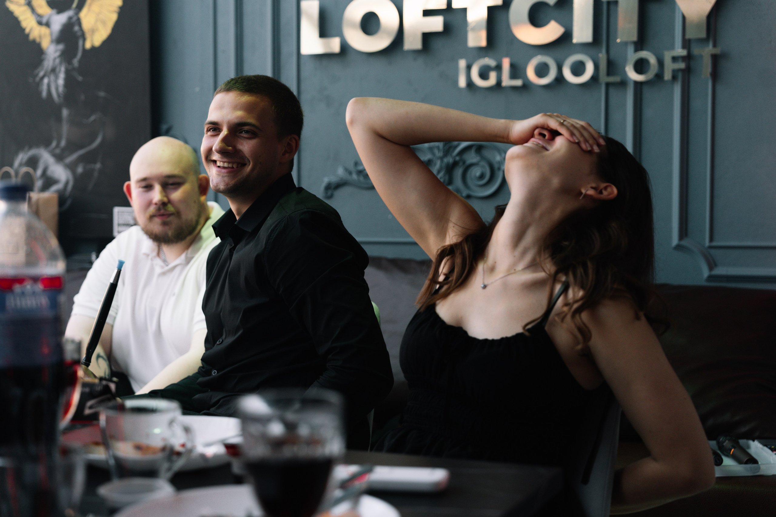 Happy Birthday, Ilya!. Главная