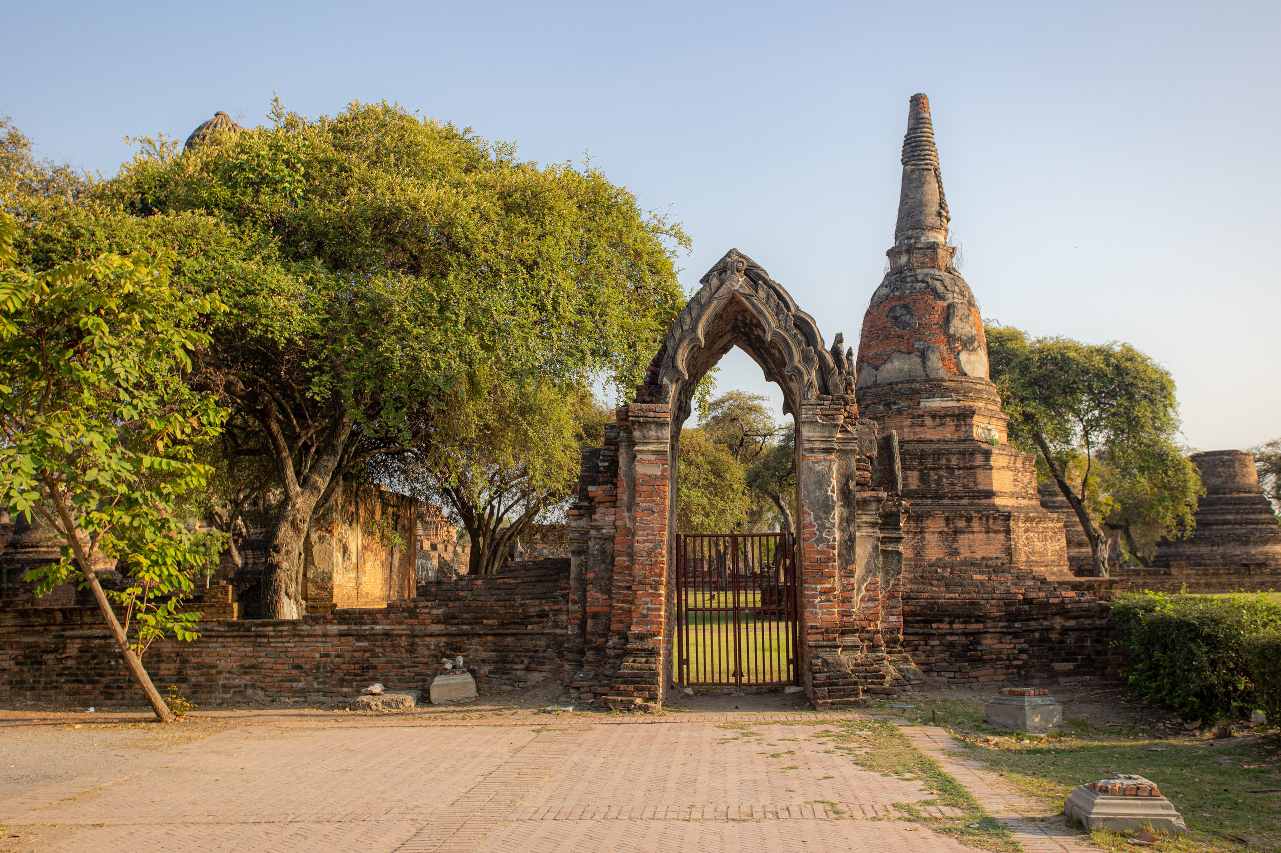 Ayutthaya. Photographer Sonkina Tatiana (Tanya Ash)