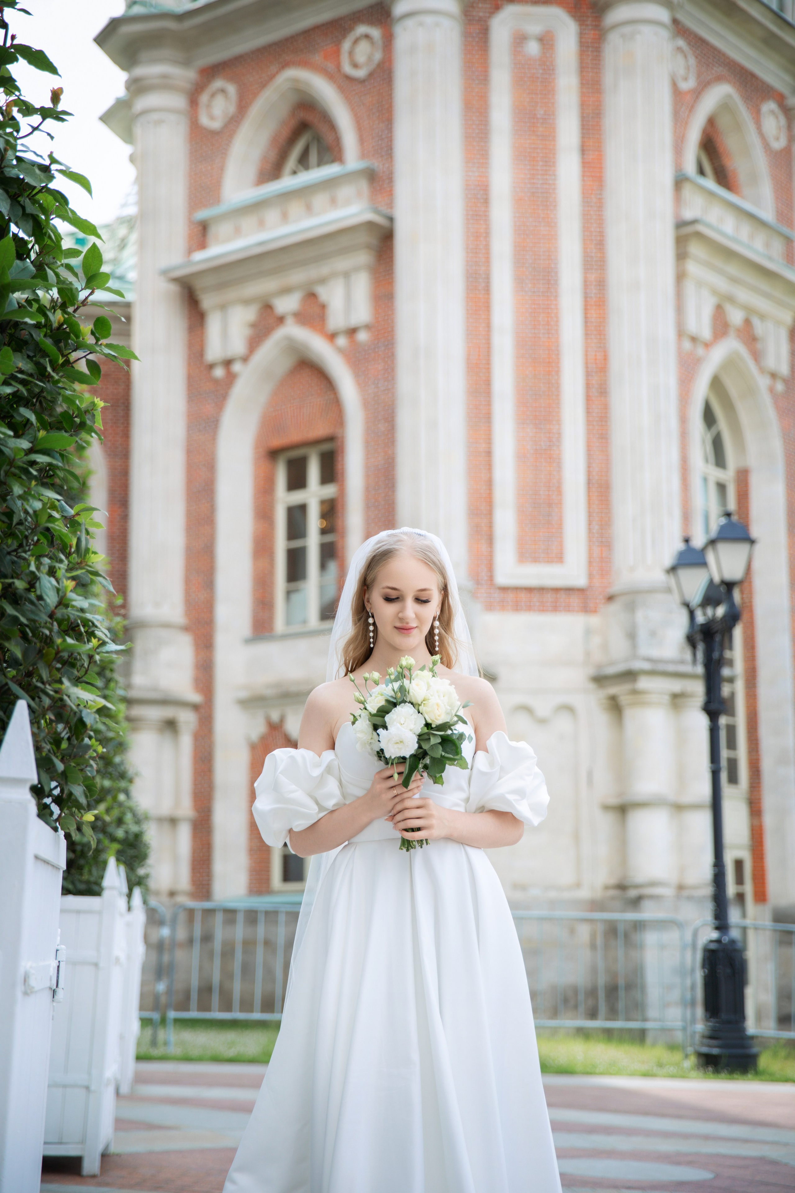 Мария и Артем. Фотограф Москва I Чехов Вероника Долинская