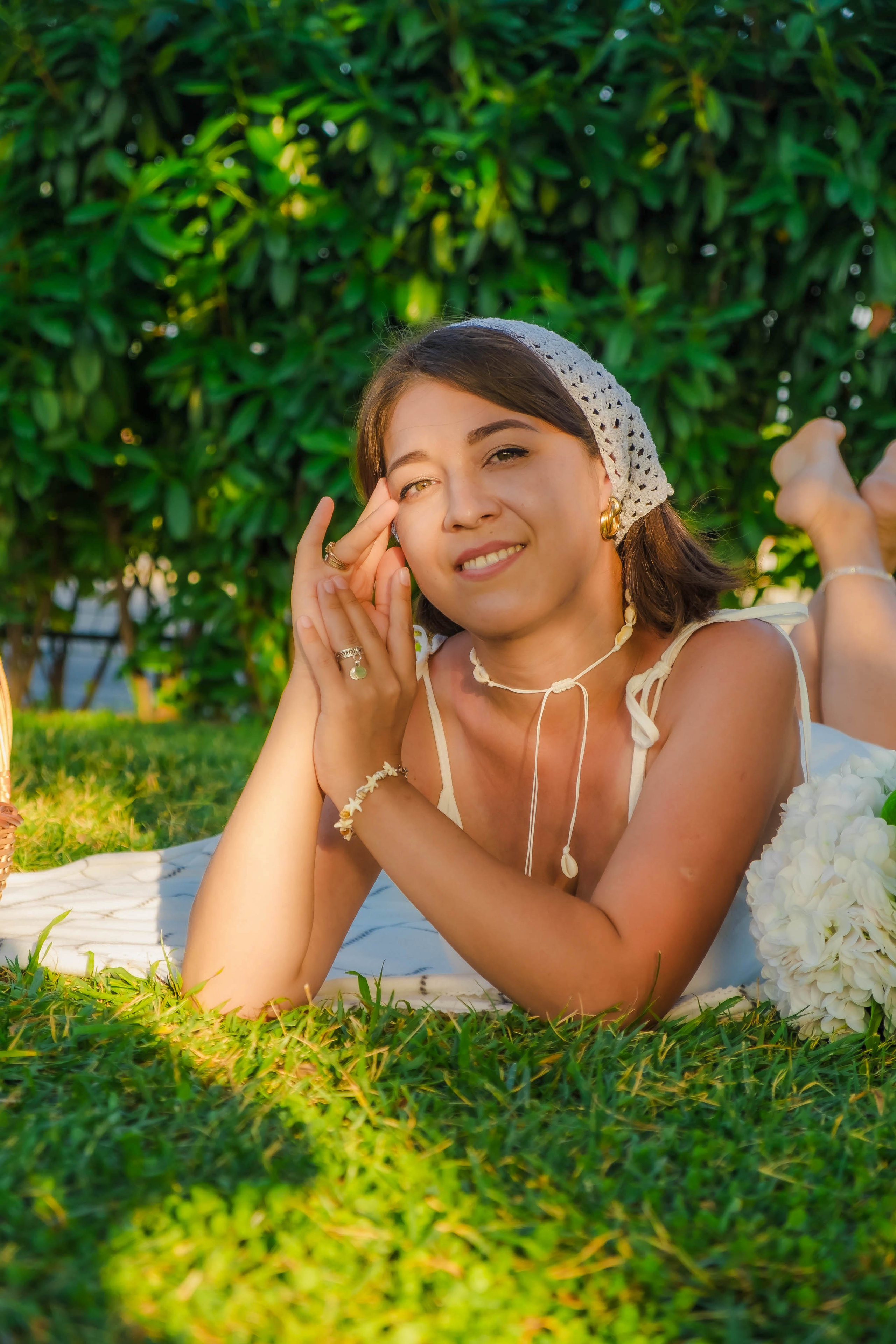 Айгуль и ее семья. Фотограф |Герасимова София