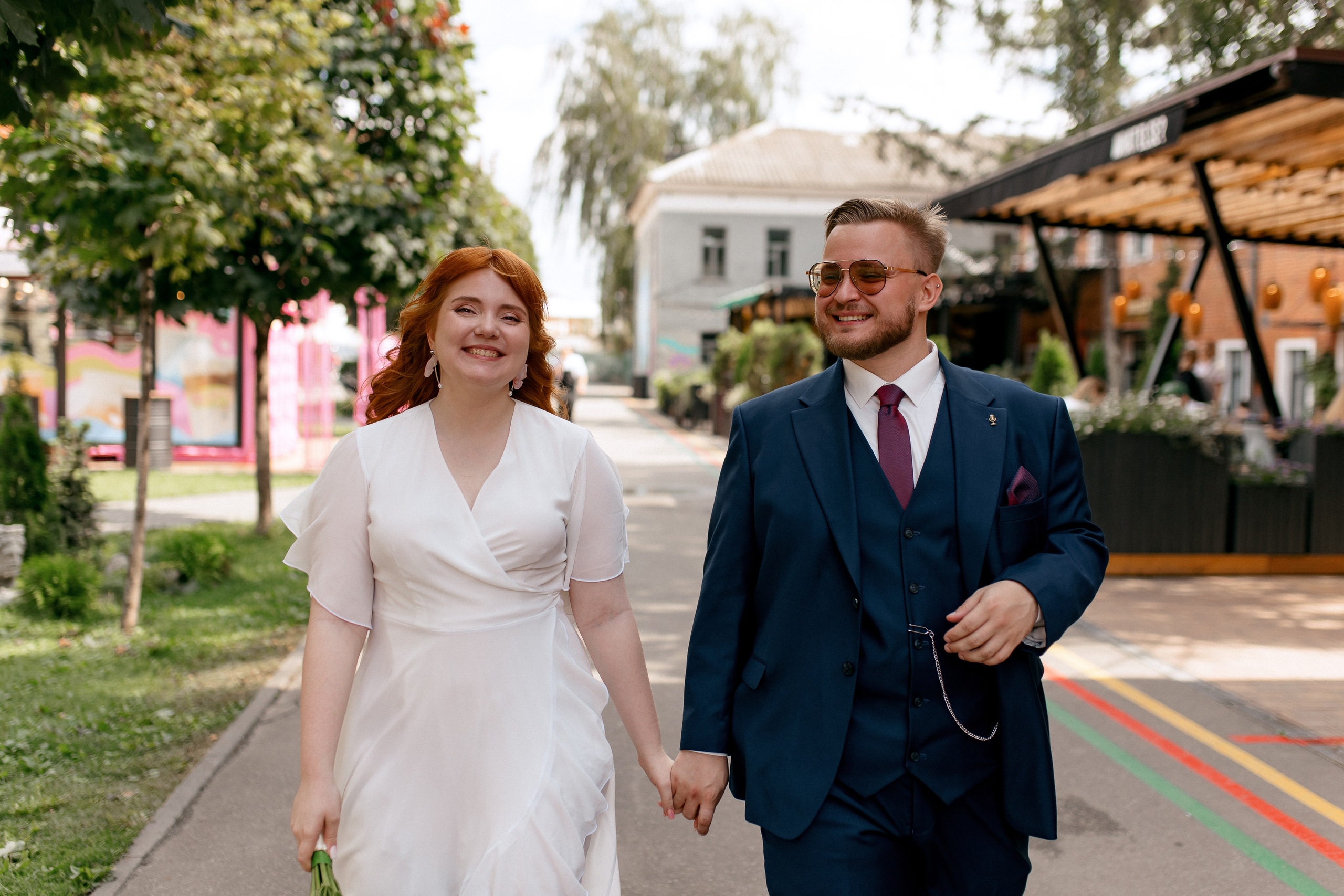 Никита и Таня. Свадебный и семейный фотограф в Туле и области Маша Костина