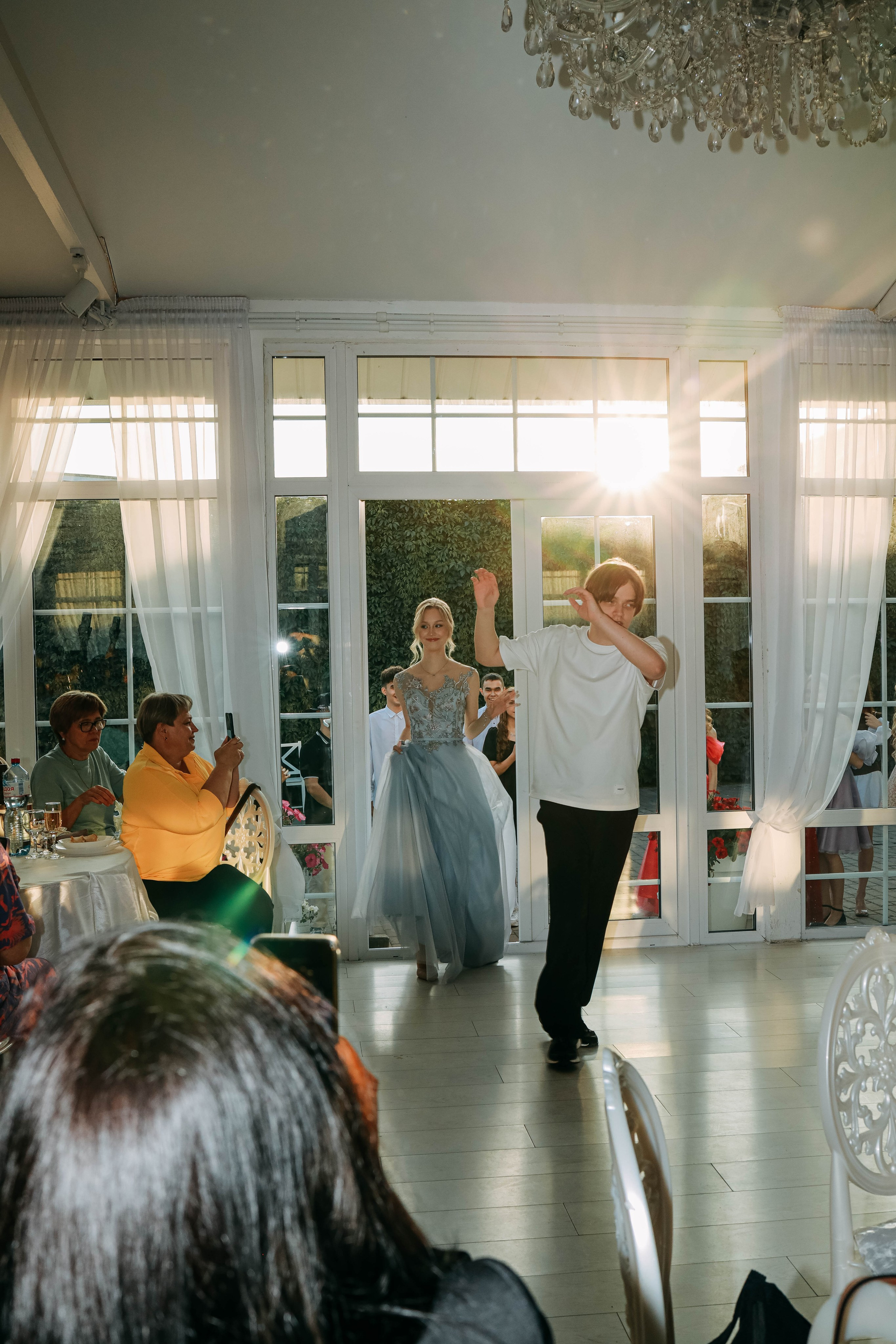 Выпускной.Школа № 100. Иванова Ирина Свадебный и семейный фотограф г. Уфа