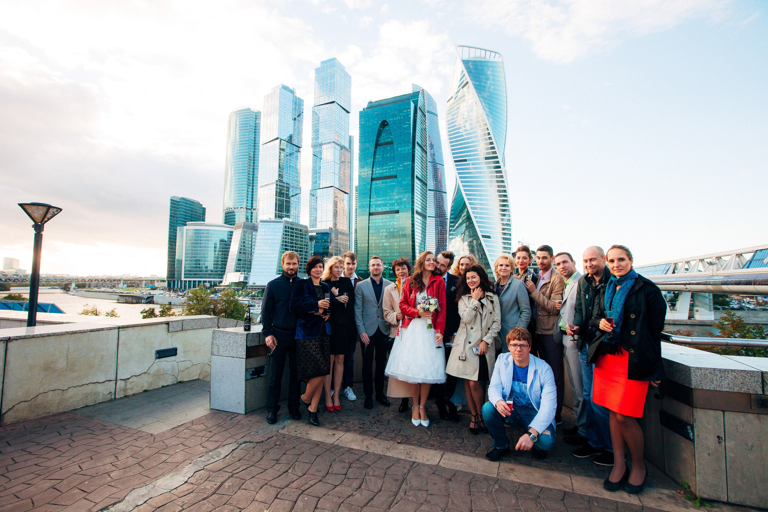 Григорий и Елена. Свадебный фотограф Александр Абрамов Москва / Зеленоград