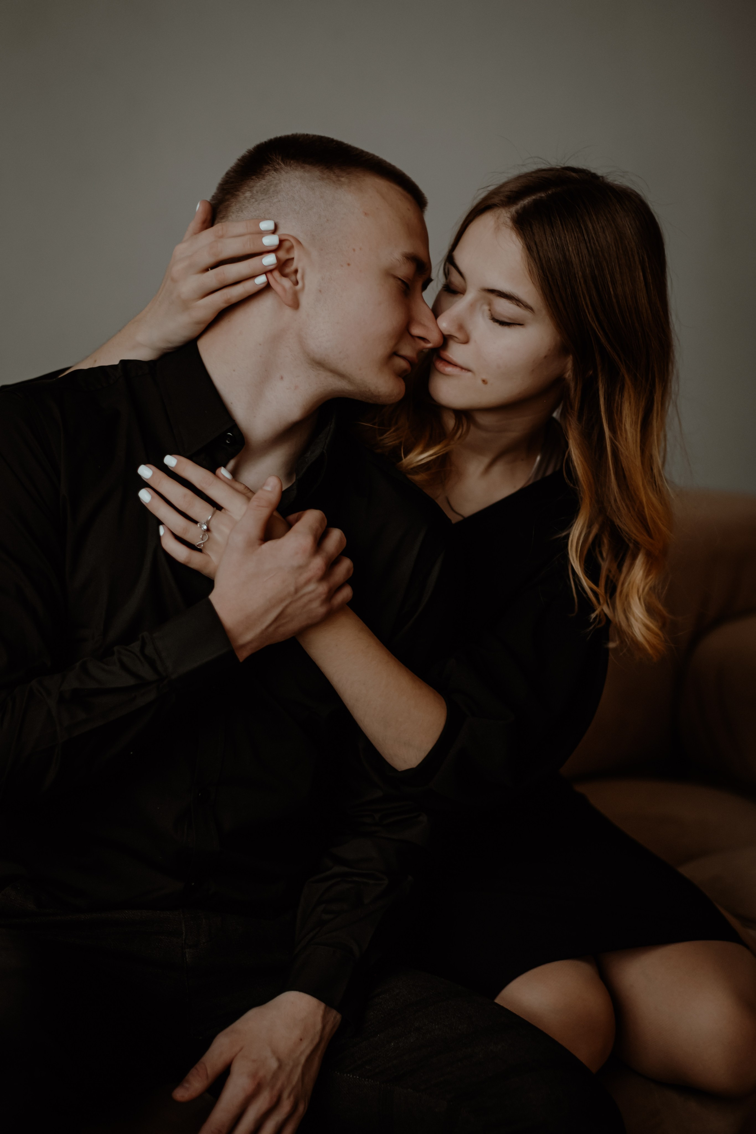 Иван и Анна. Свадебный фотограф Челябинск