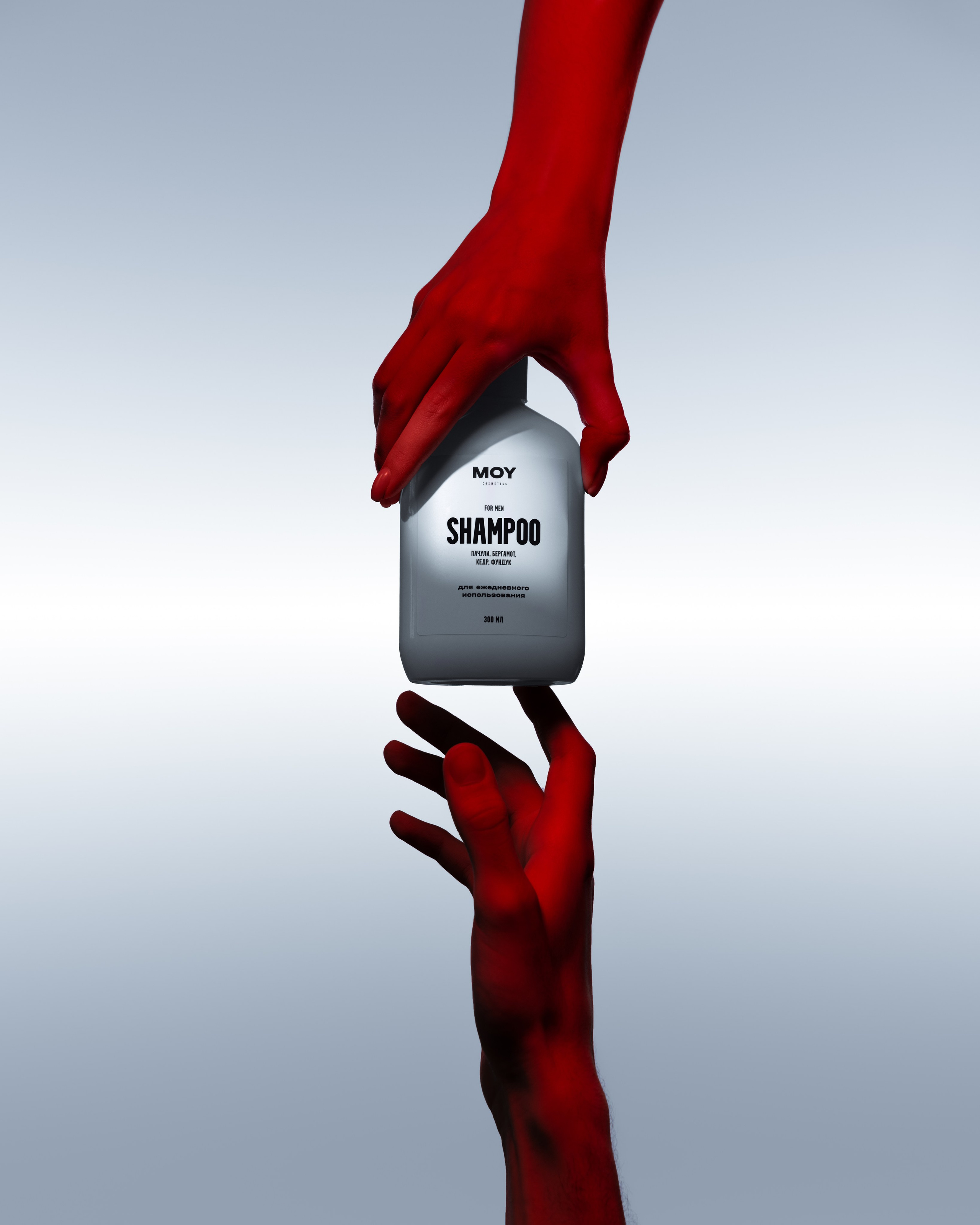 MOY Cosmetics. Photographer. Producer. Retoucher