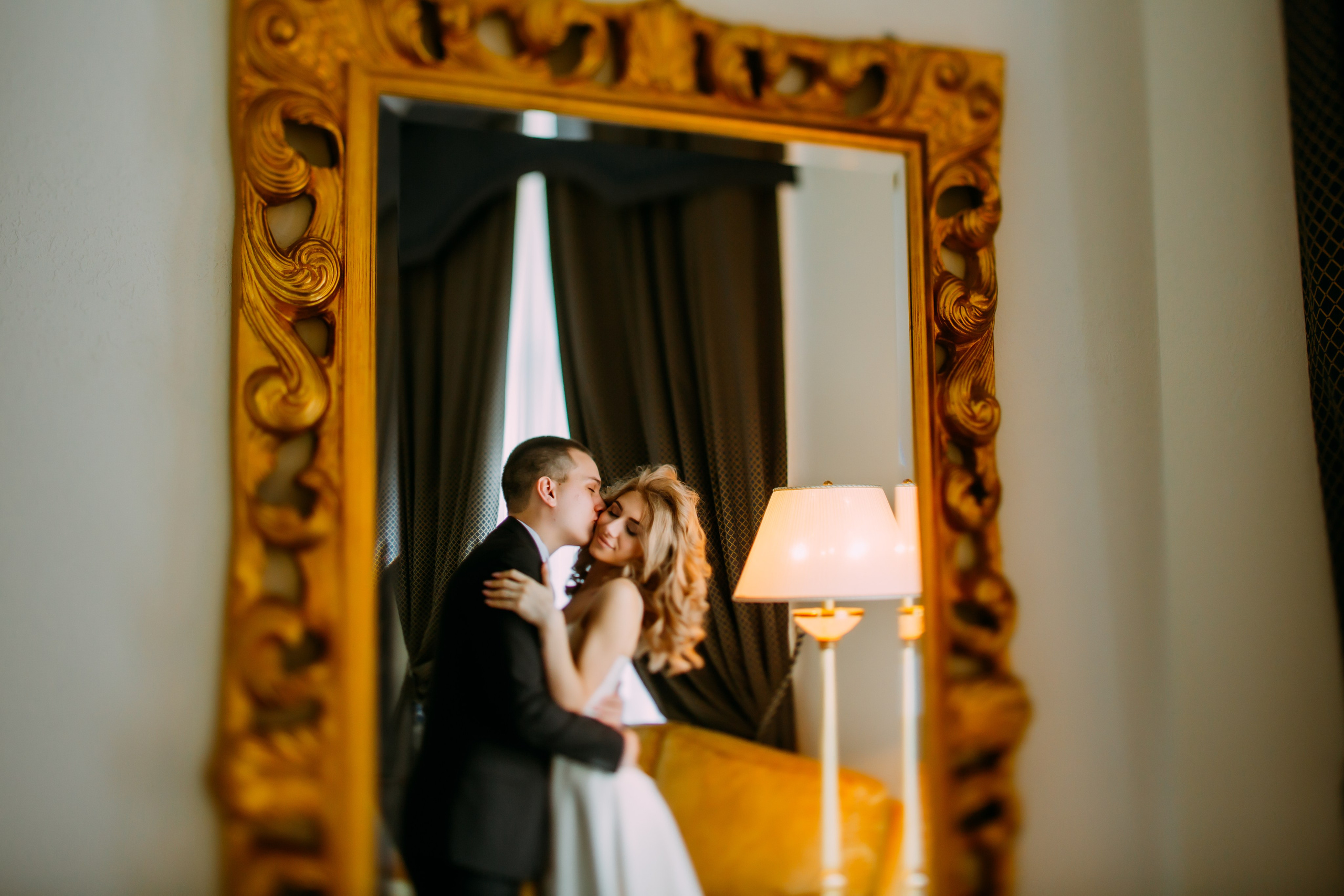 Паша и Карина. Фотограф Кирилл Брага