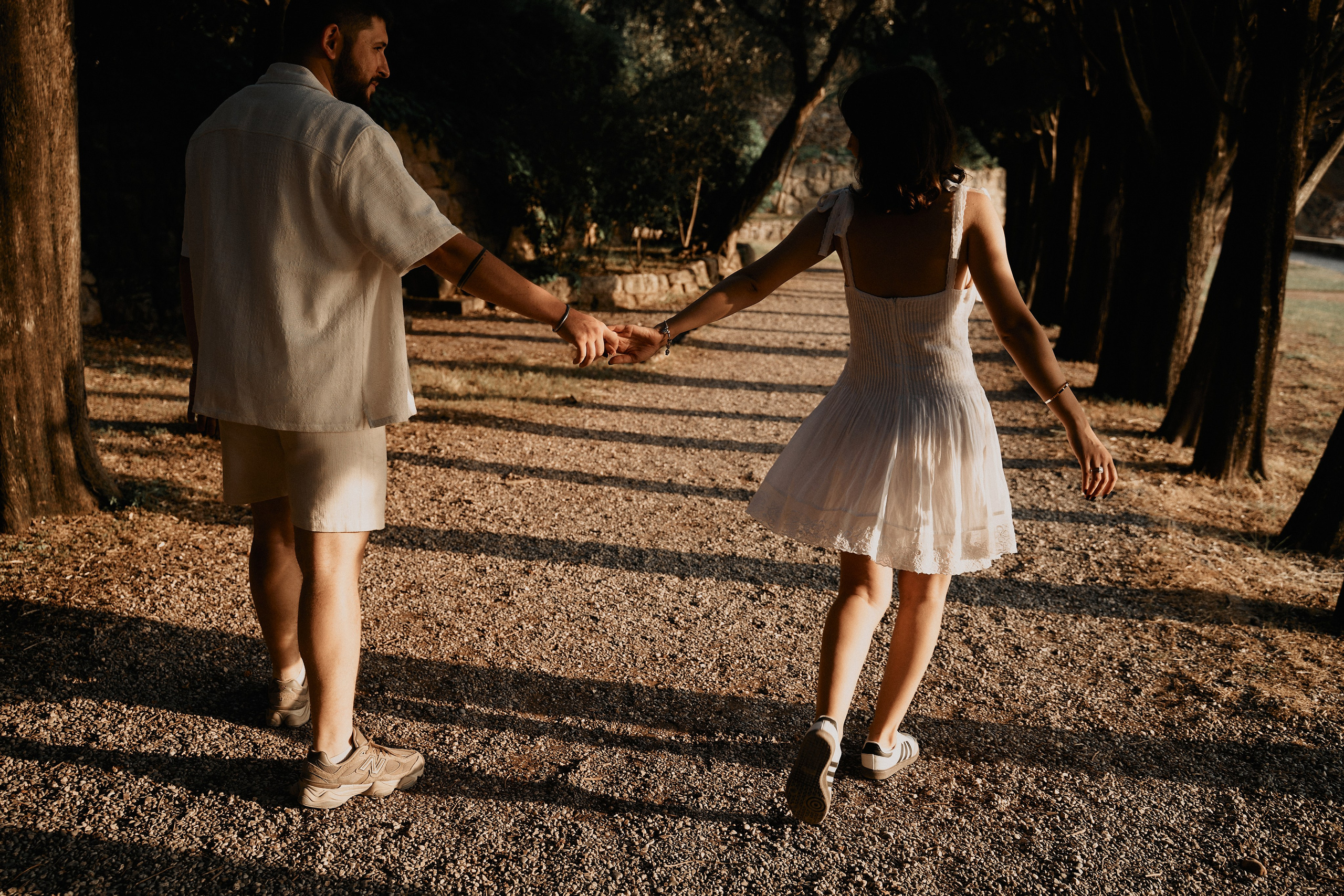 Park Milocher. Photographer in Montenegro | Фотограф в Черногории