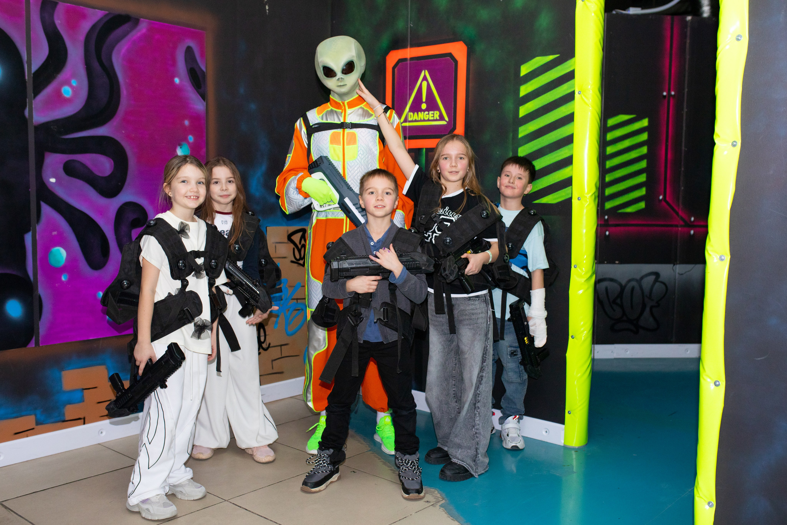 Космоленд. Фотограф в Новосибирске Ася Зверева