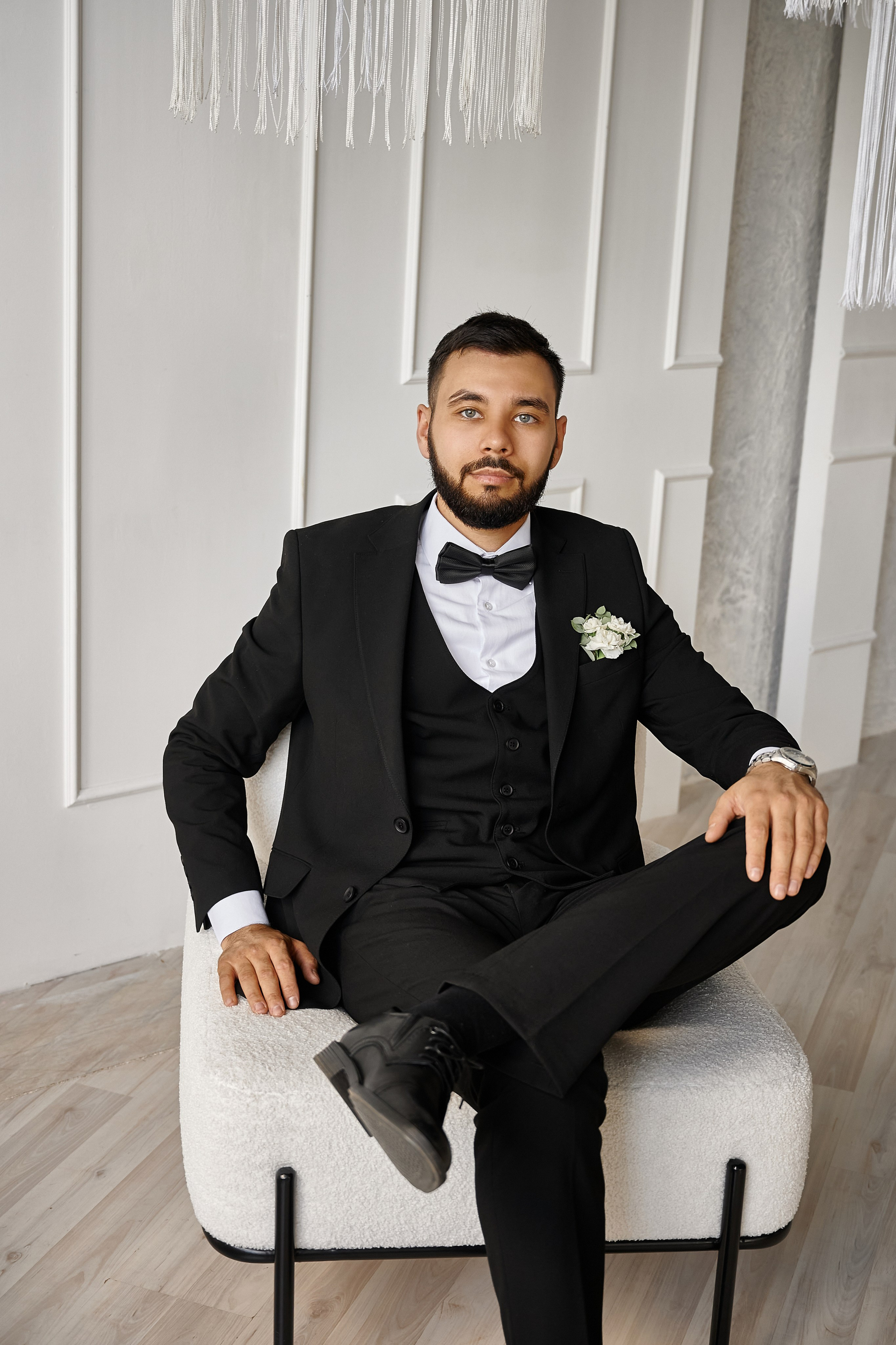 Анжела и Даниил. Свадебный и семейный фотограф в Щёкино, Тула I Мария Житная