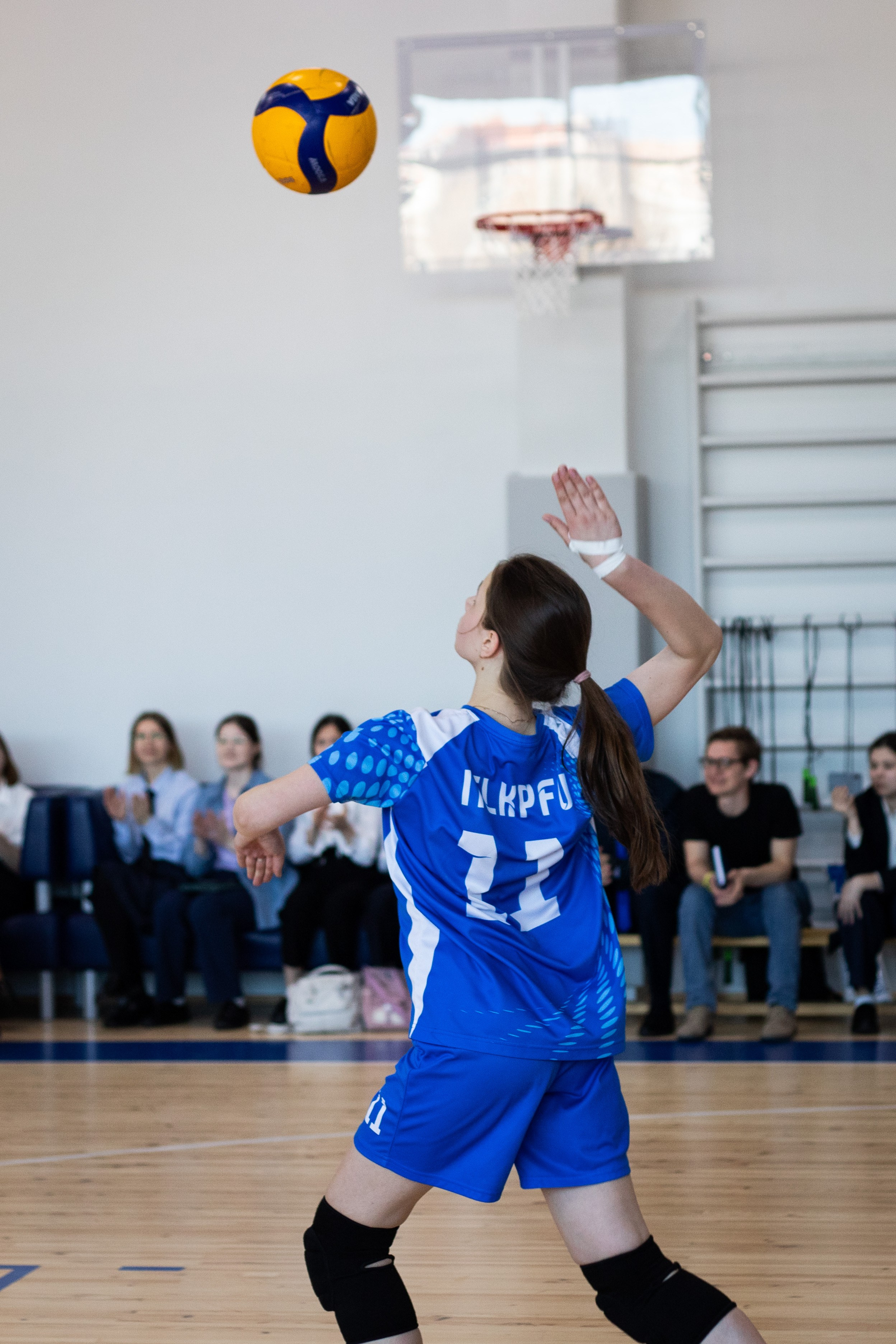ШВЛ РТ — финальные матчи Приволжского района. Портретный и репортажный фотограф Елизавета Рудовская|Казань