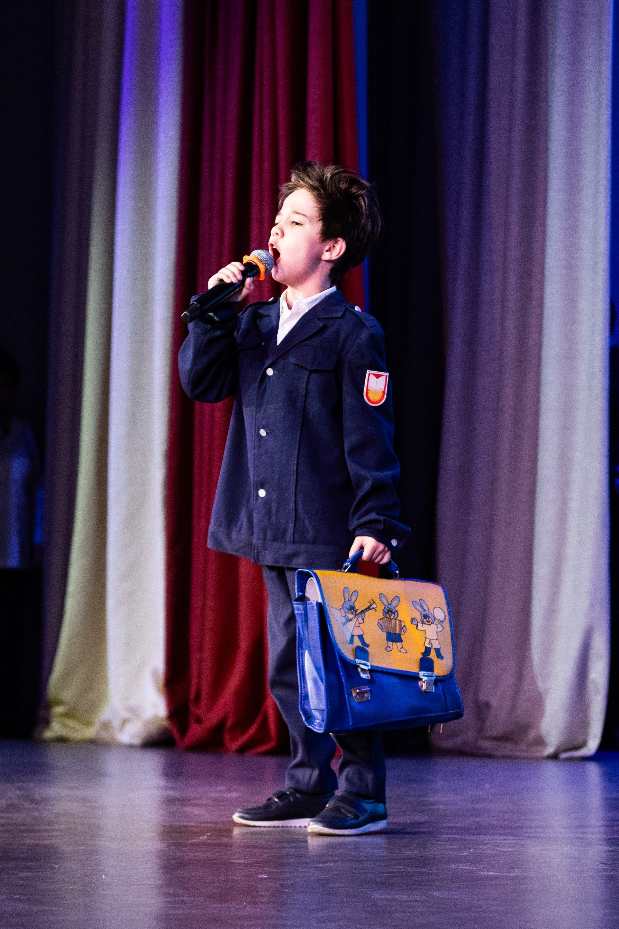 Юбилей школы № 39. Портретный и репортажный фотограф Елизавета Рудовская|Казань