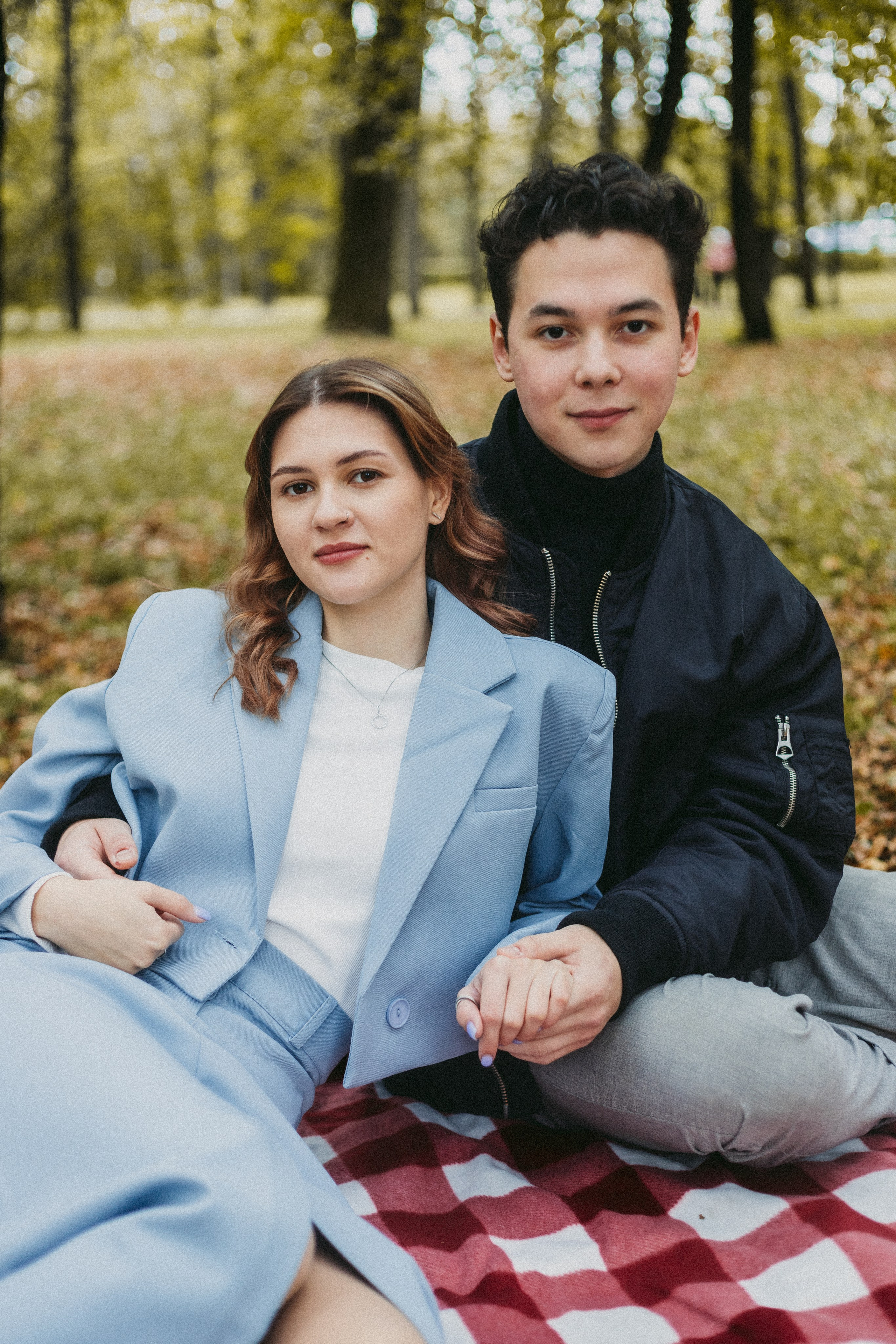 Анастасия и Ринель. Портретный и репортажный фотограф Елизавета Рудовская|Казань