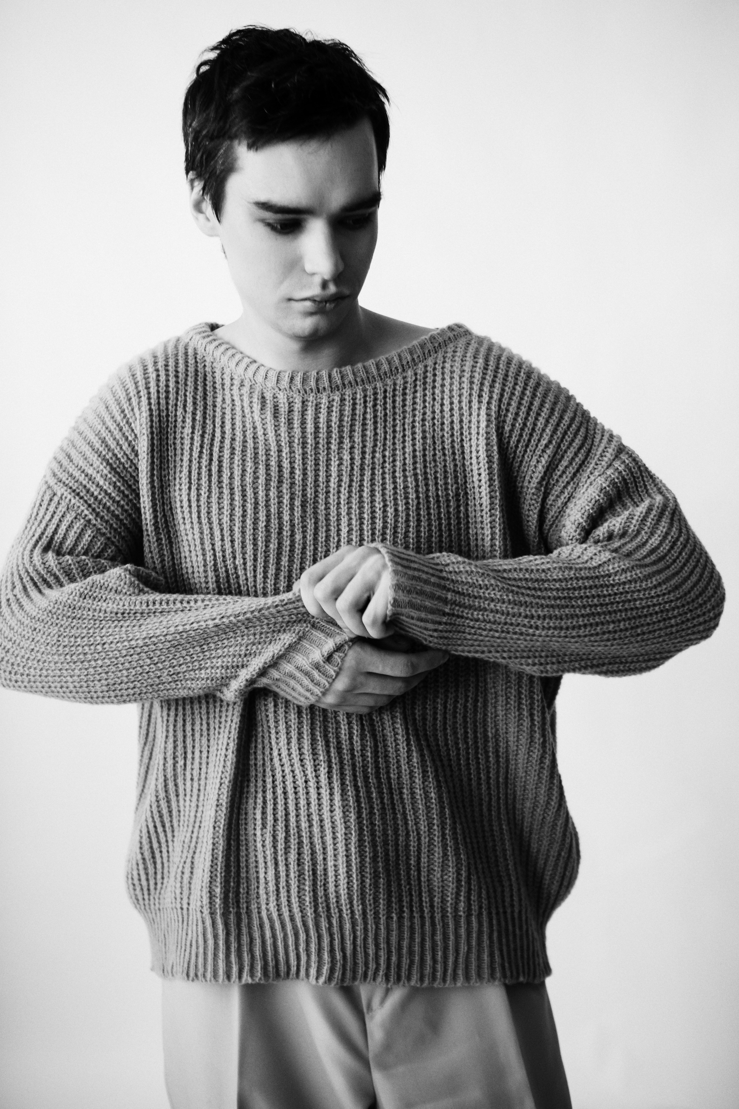 Модельные тесты для молодого человека в Иванове. Портретный фотограф в Иванове Ольга Гуральник