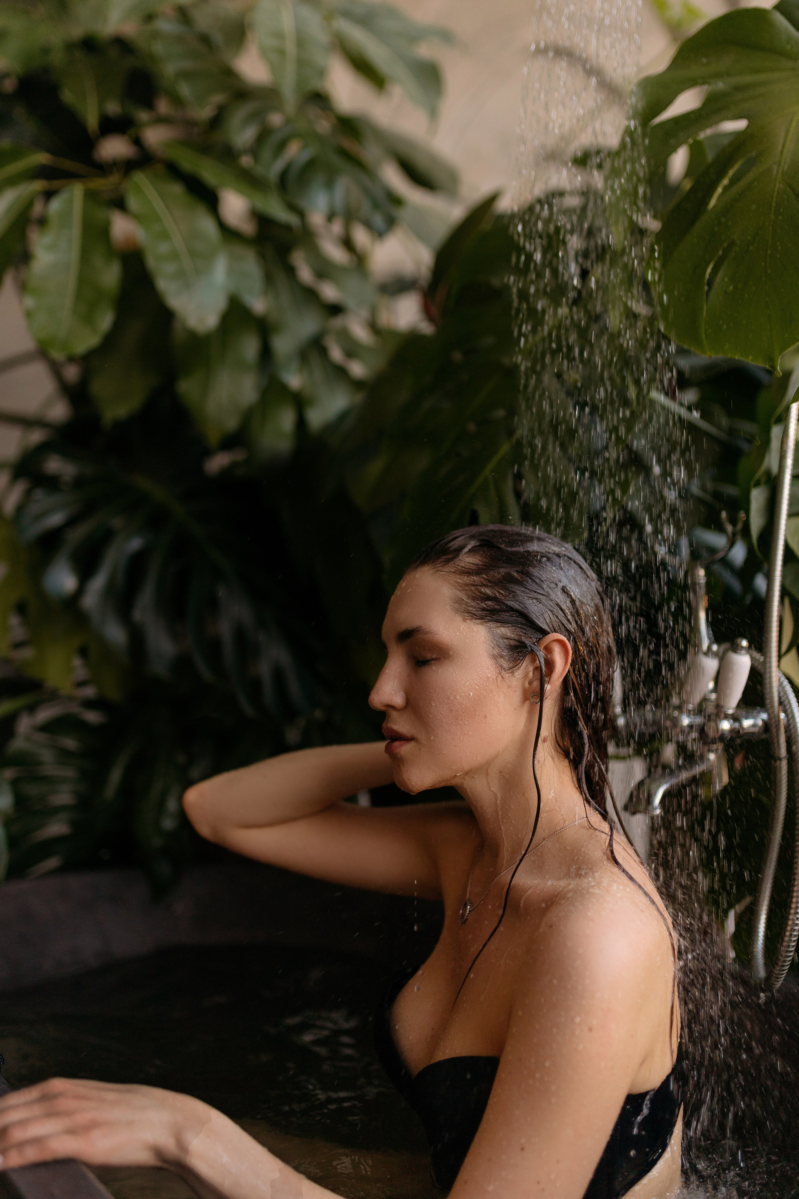 Индивидуальная фотосессия. Сестры Карабаза. Фотографы и ретушеры в Москве и Санкт-Петербурге