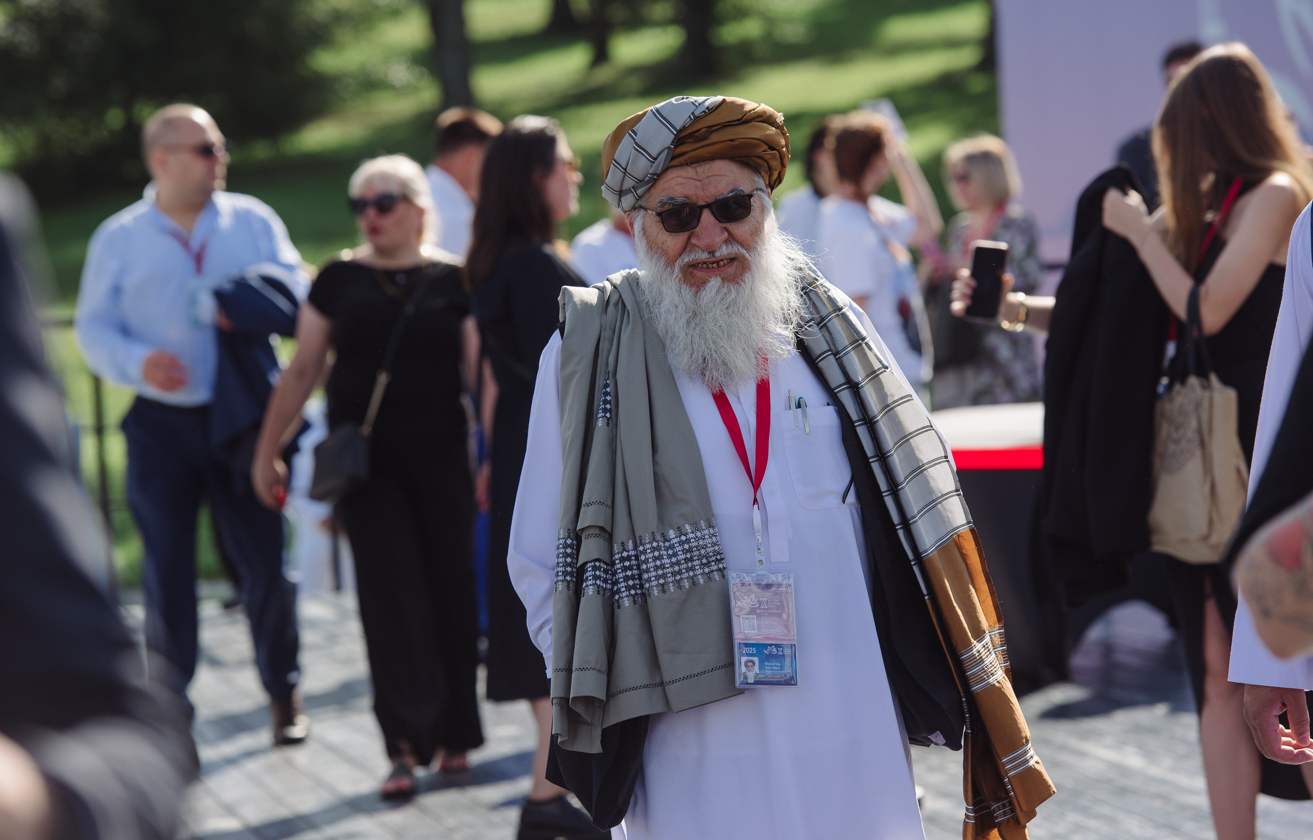 ВЭФ 2025. Фотограф Мария Каюрова