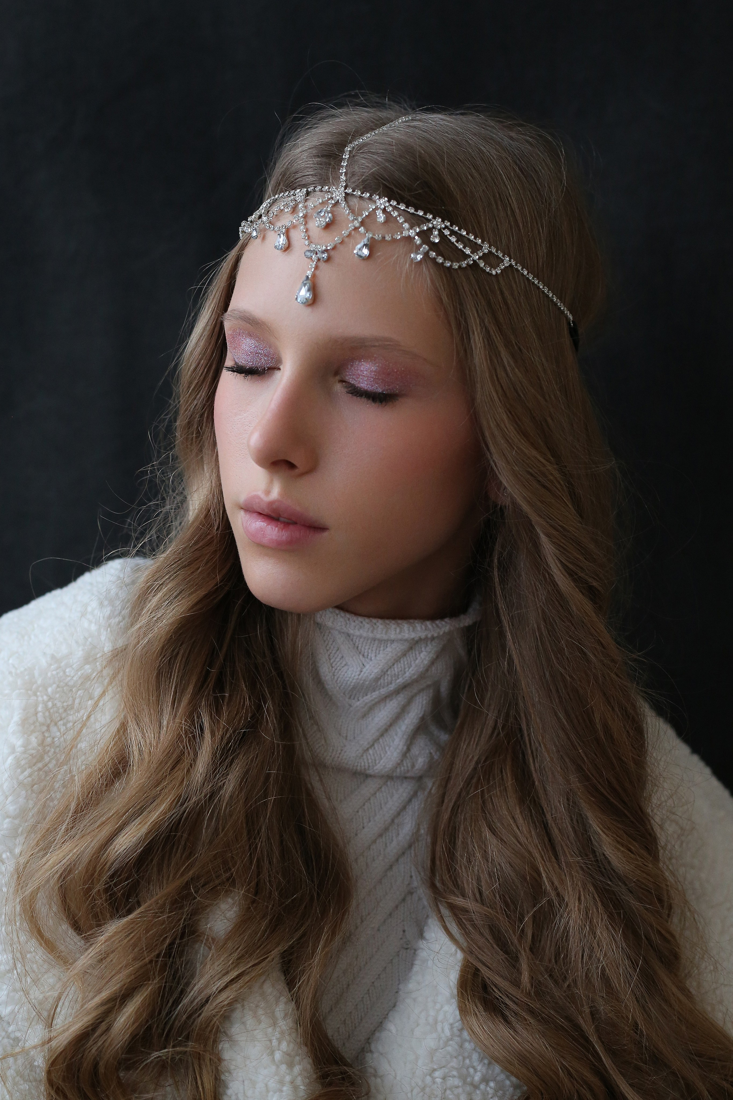 Новогодние. Фотограф новорожденных в Москве — Елена Михеева