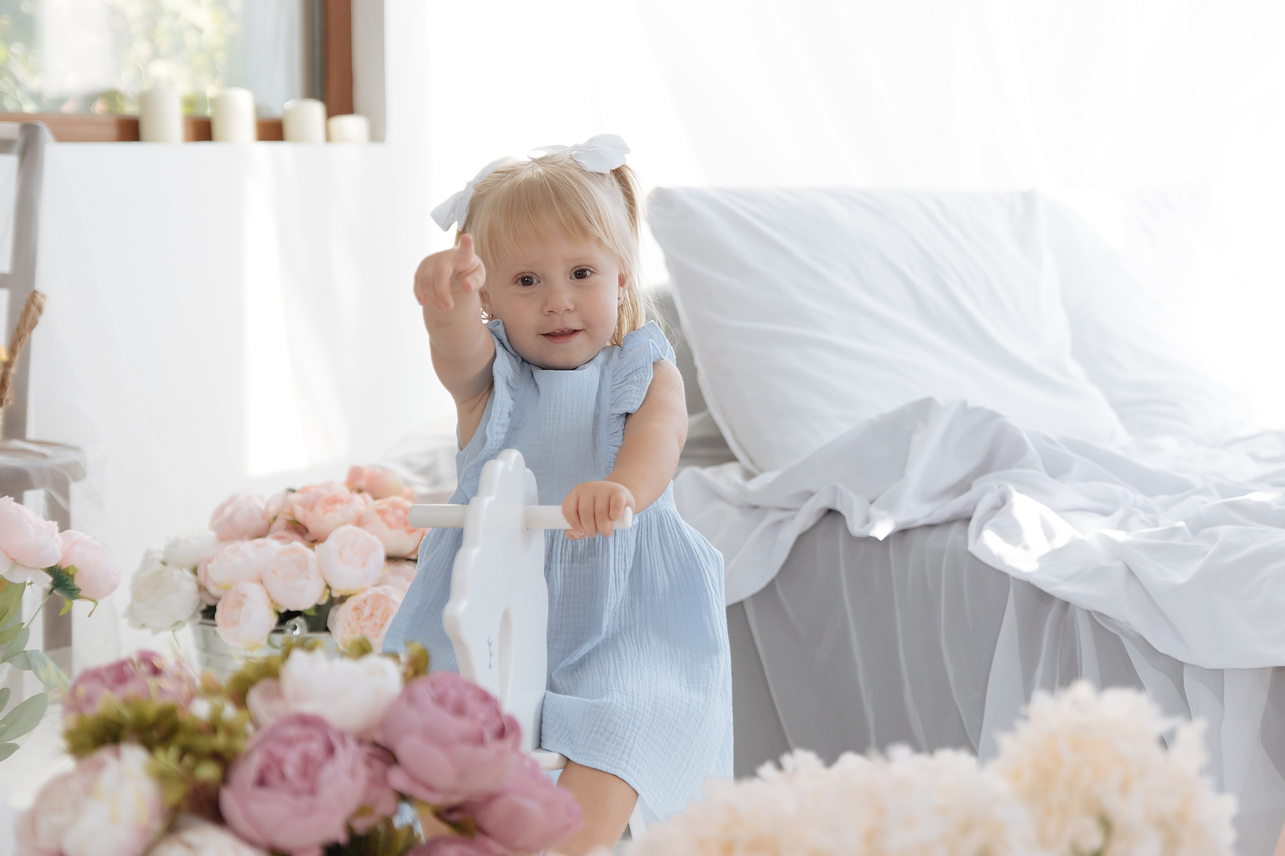 Цветочное настроение. Фотограф Пятигорск и КМВ