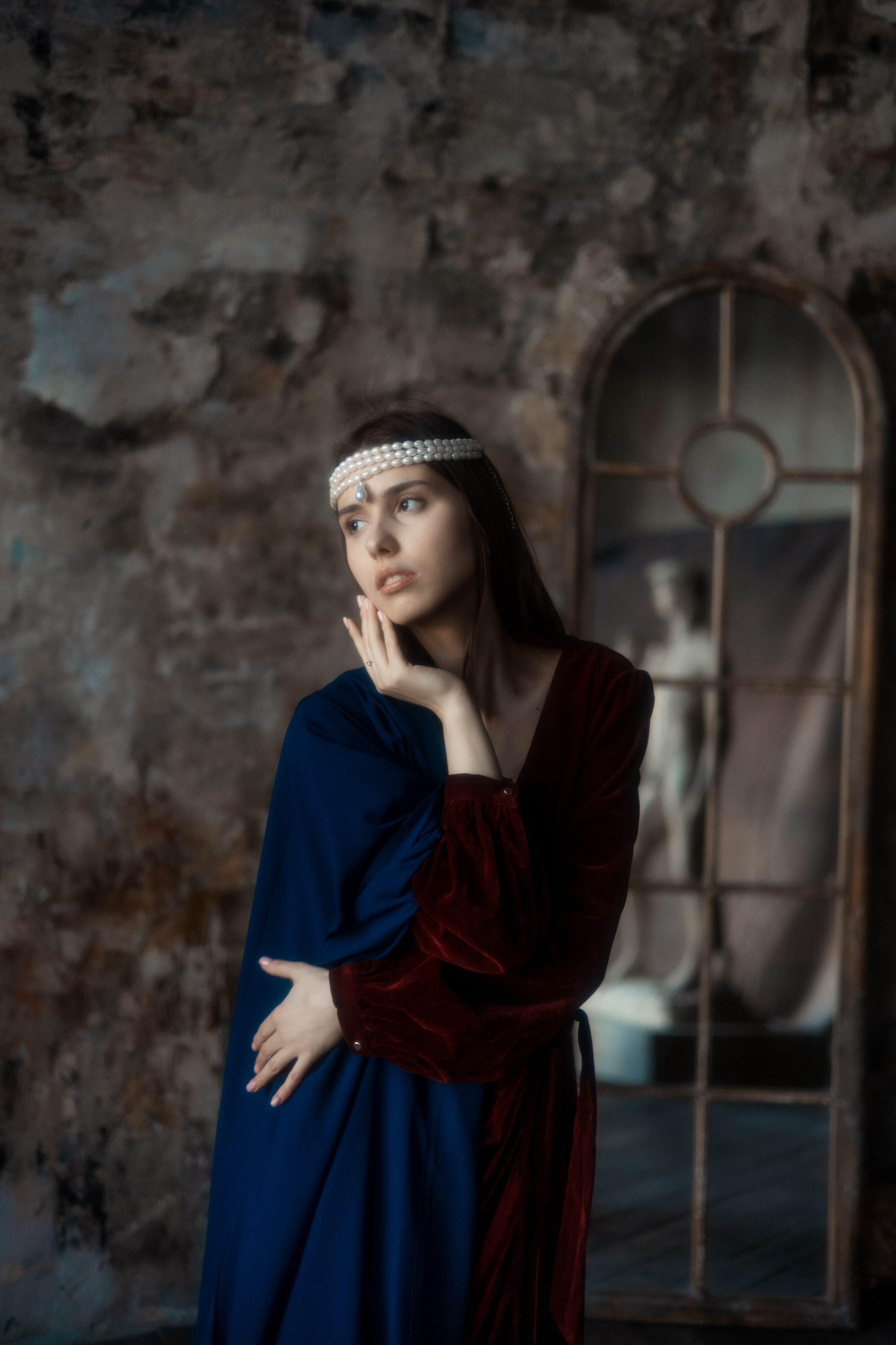 Ренессанс. Фотограф в Москве Дарья Гоглева