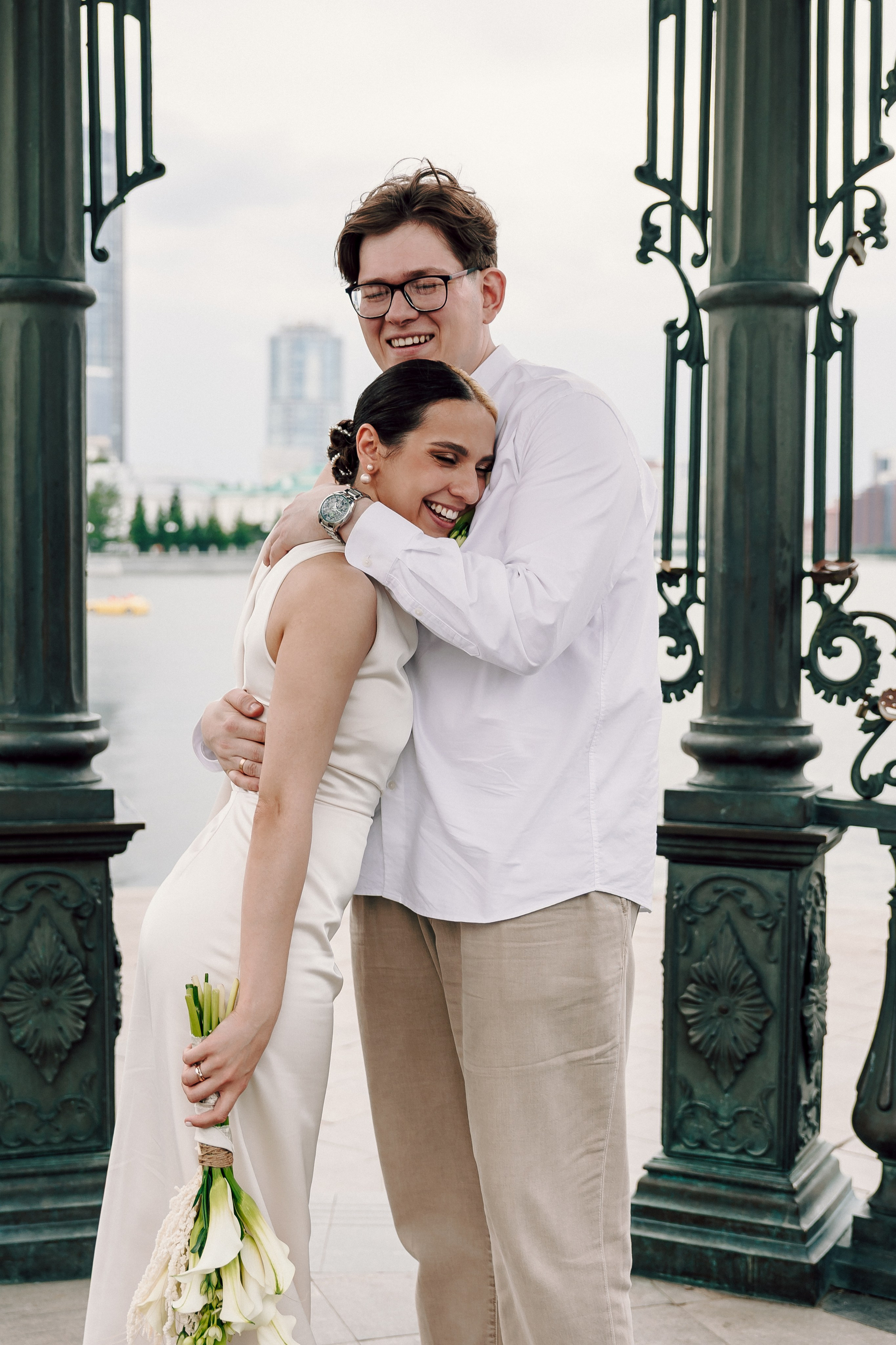 Антон и Кристина. Лёшка Варзегов — фотограф