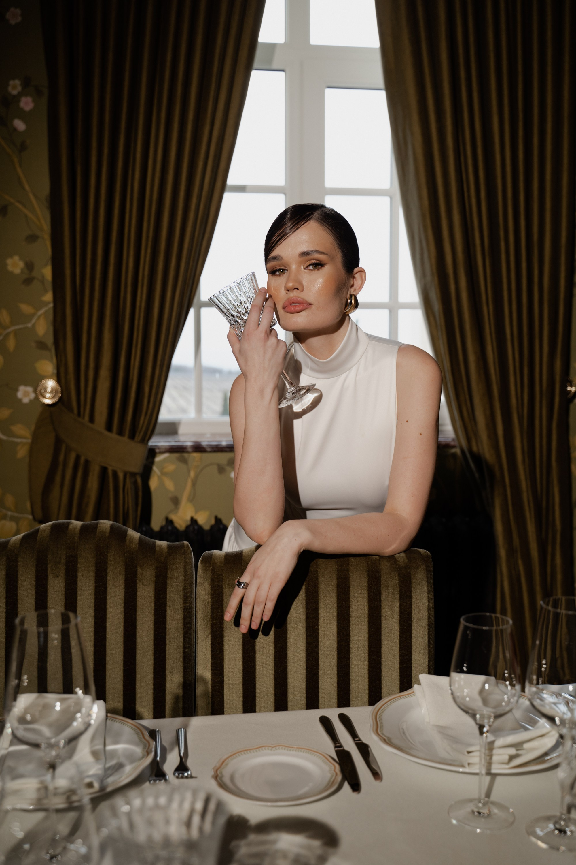 Château de Talu. Портретный фотограф в Краснодаре Валерия Матирная