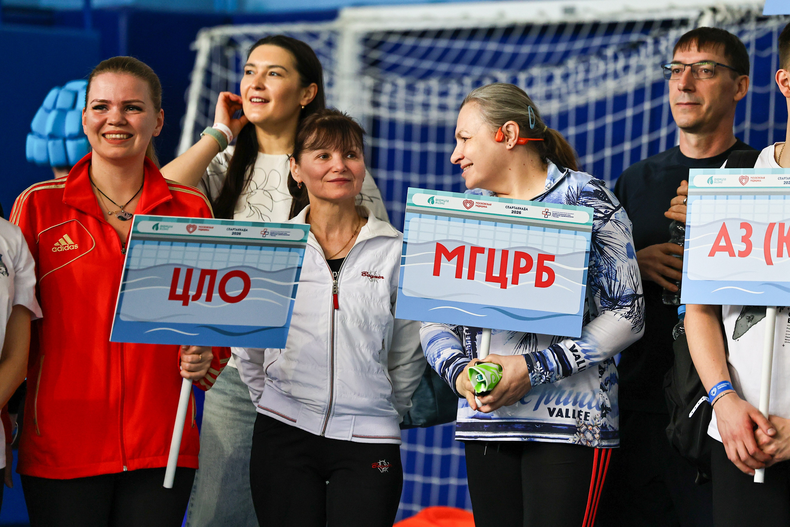 ДЗМ Плавание 2026. Фототерапевт Ева Бунеева