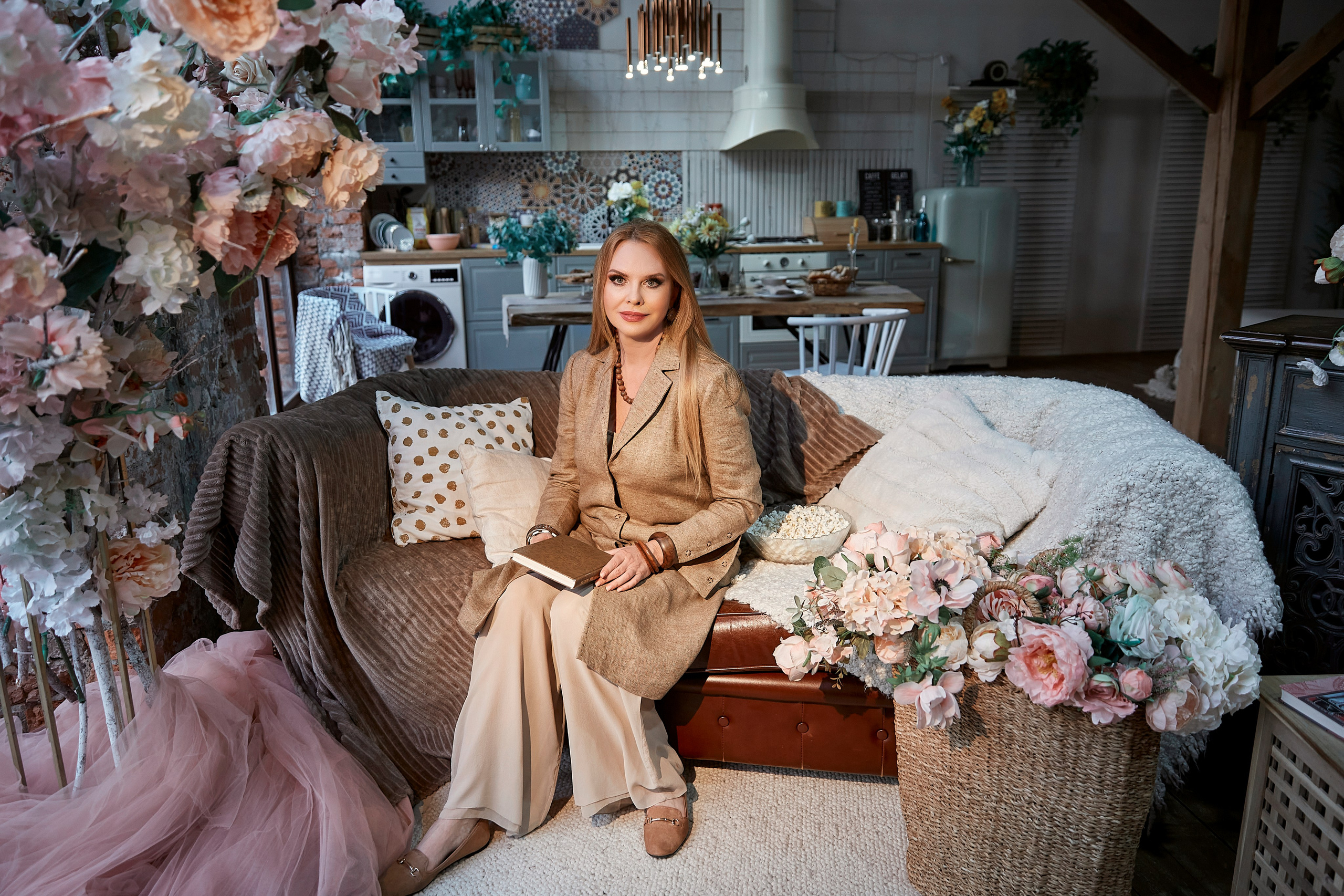 Прекрасная Варвара. Фотограф ваших самых ярких событий в Москве и СПБ. Збронская Юлия