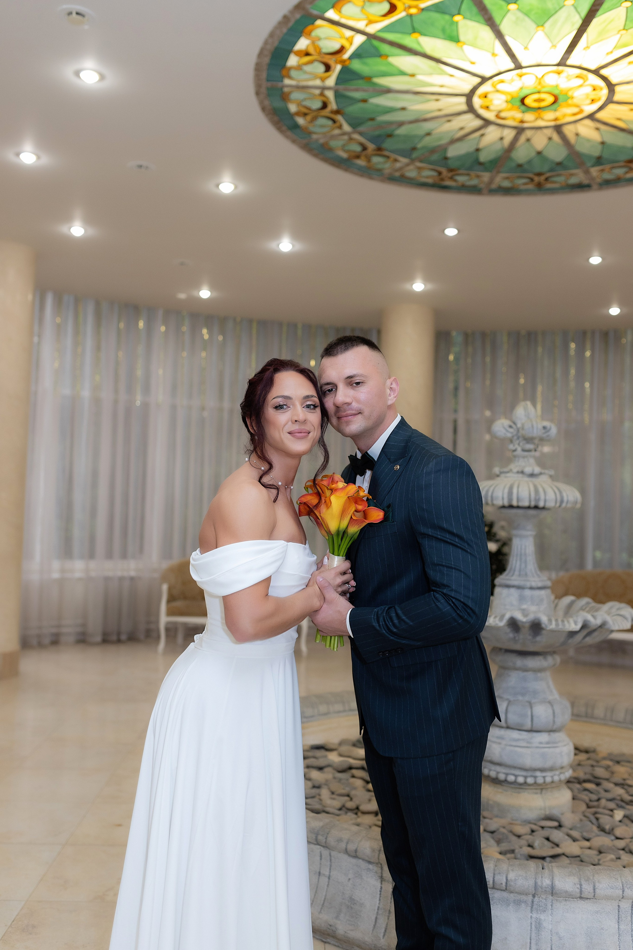 Свадебная фотосессия + съемка в студии. Фотограф в Железнодорожном и Балашихе