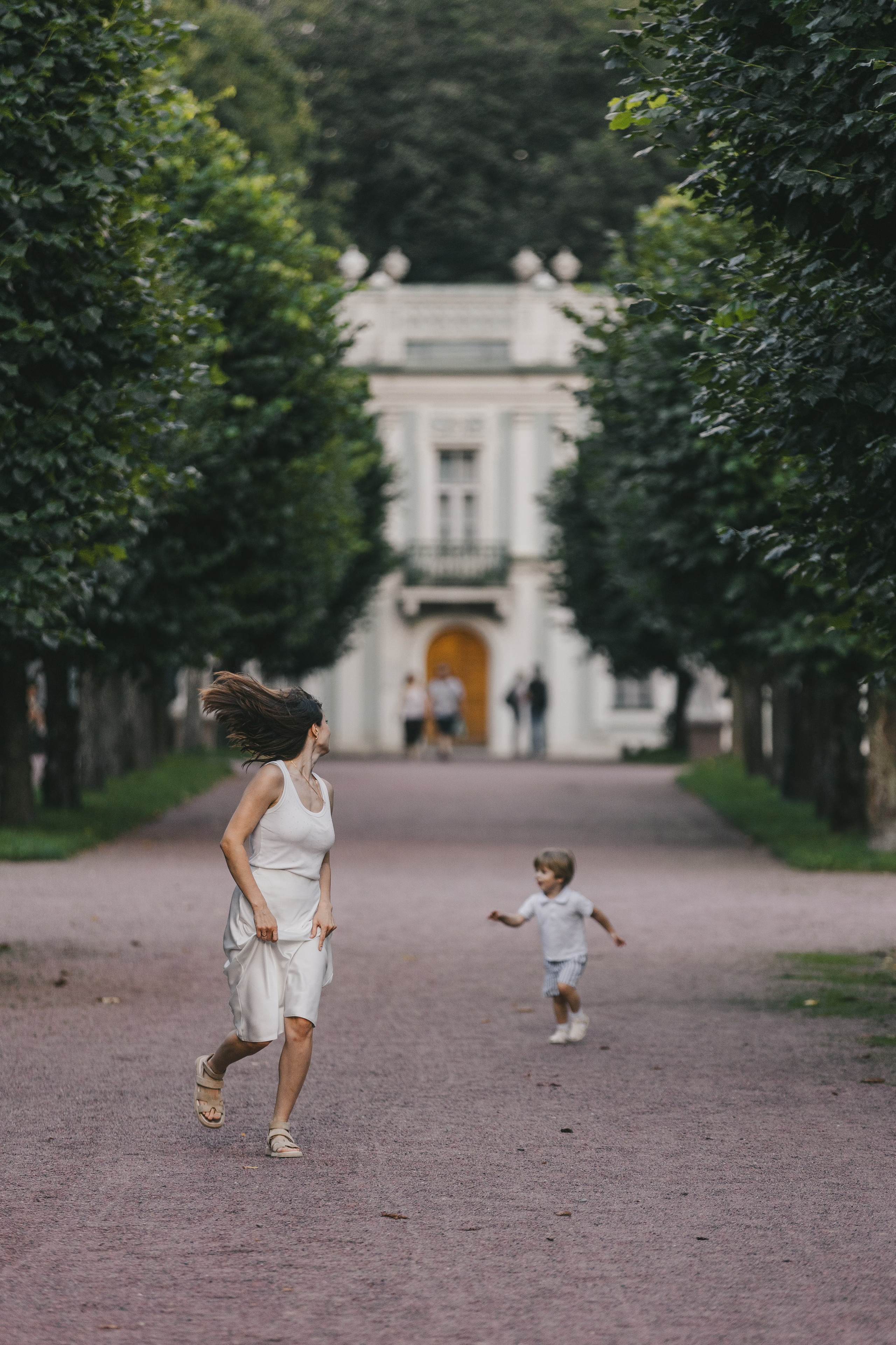 Вилена и Лёва. Фотограф Харитонова Наталья