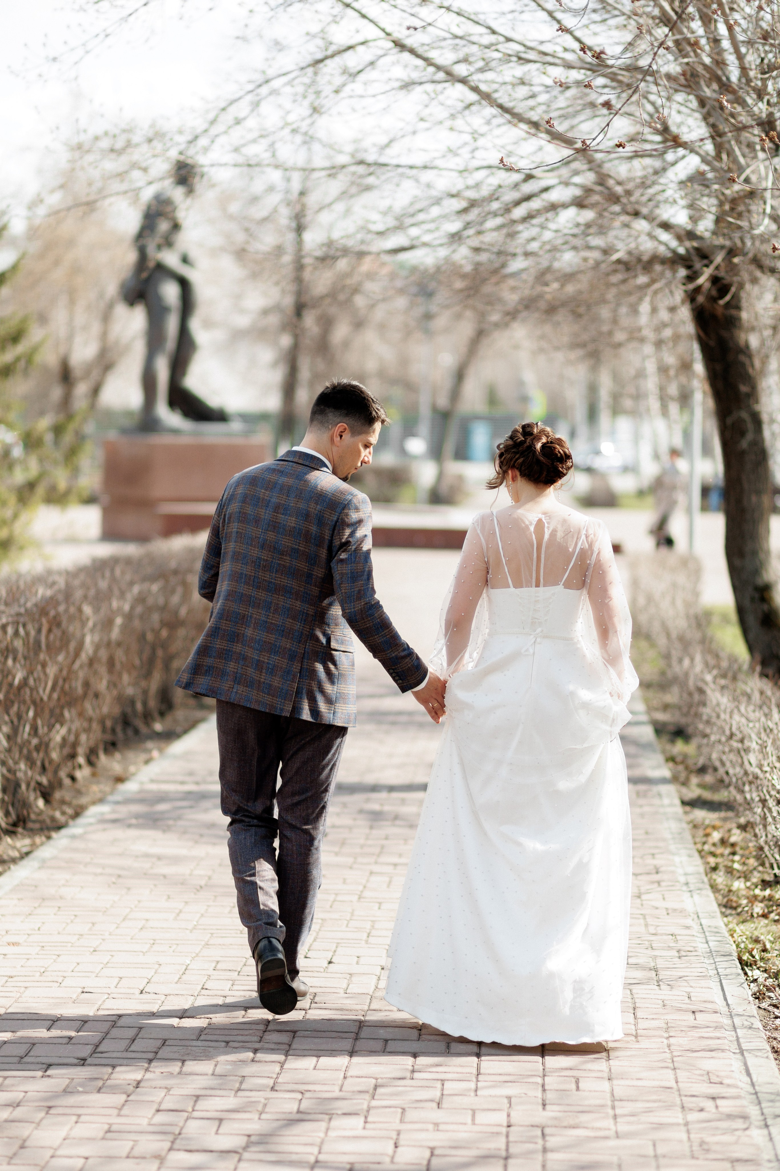 Екатерина и Александр. Щетинина Наталья свадебный фотограф Барнаул