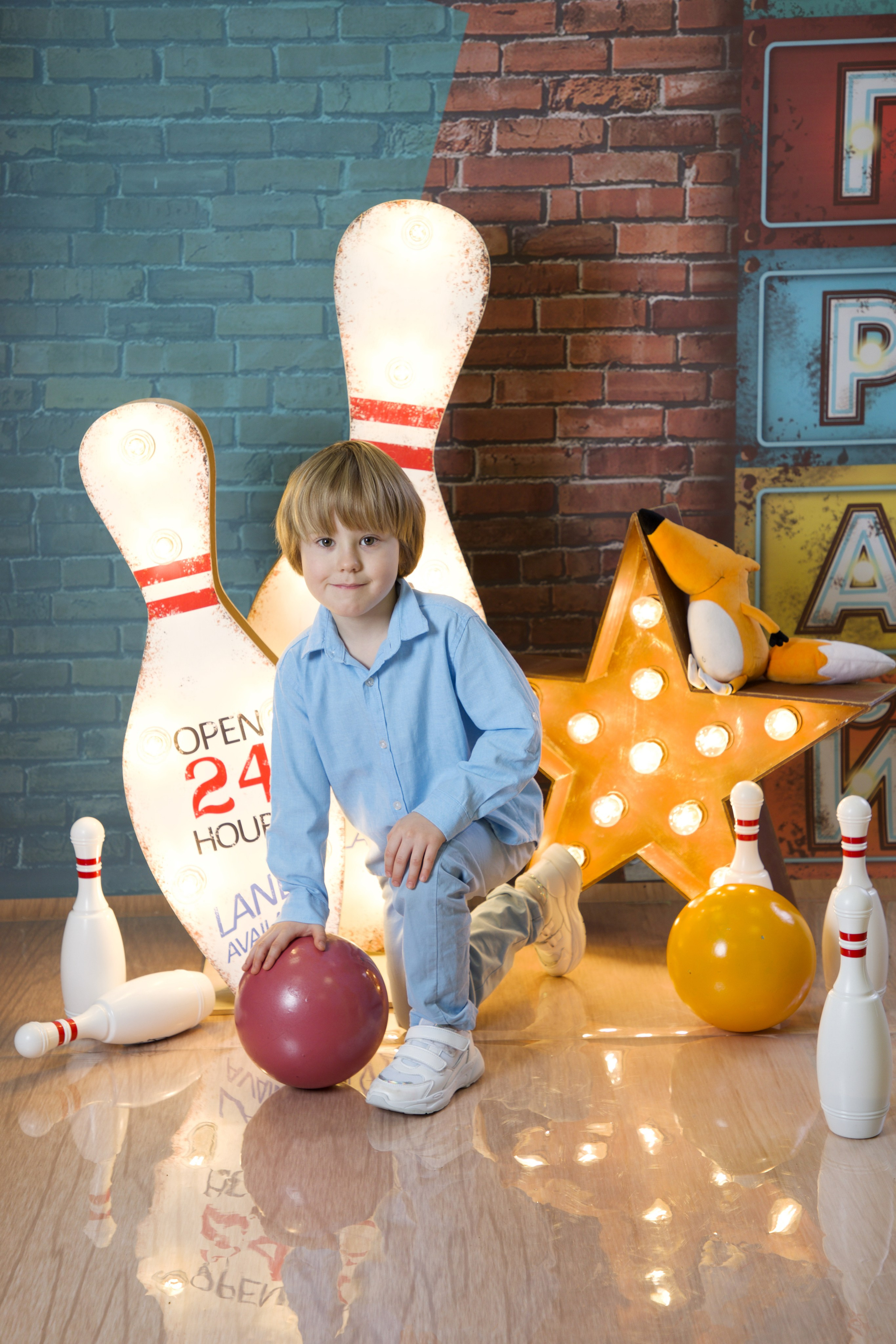 Студийная съёмка. Школьные выпускные альбомы в Москве Марина Николаева