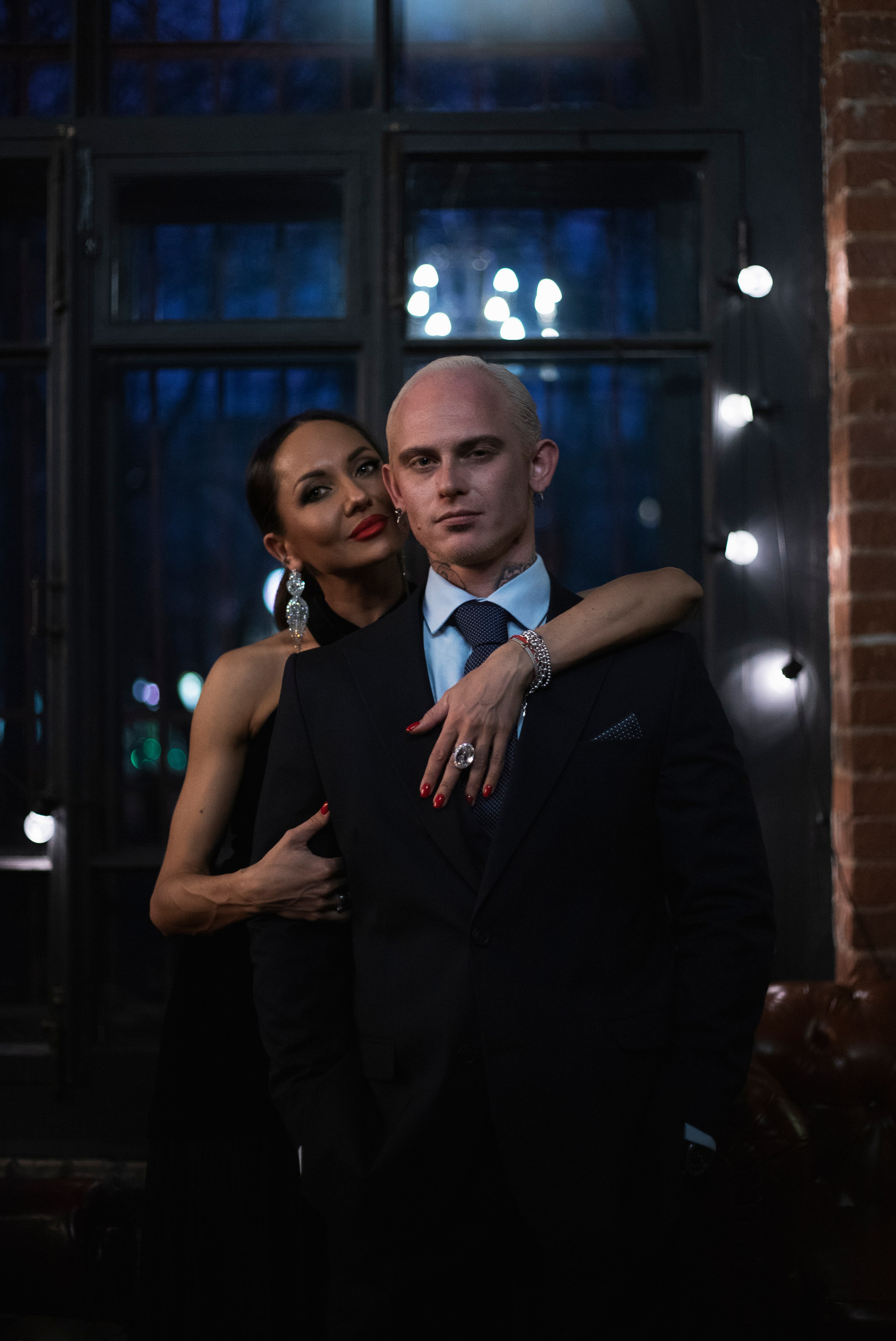 Фотосессия «Мужчина и Женщина». Наталья Агапова | Фототерапия, Москва