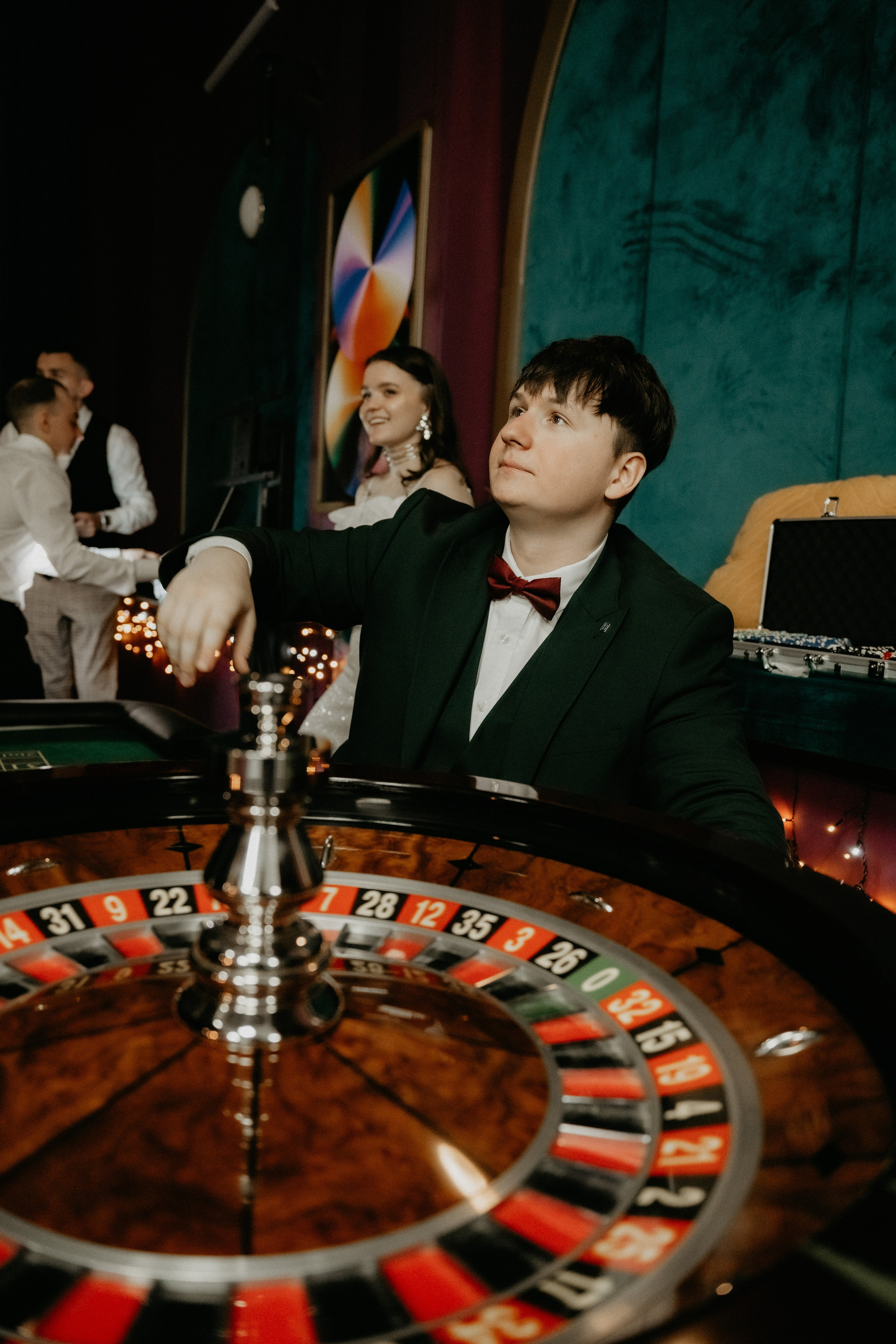 День рождения Денис. Концептуальный фотограф Шлыкова Ольга