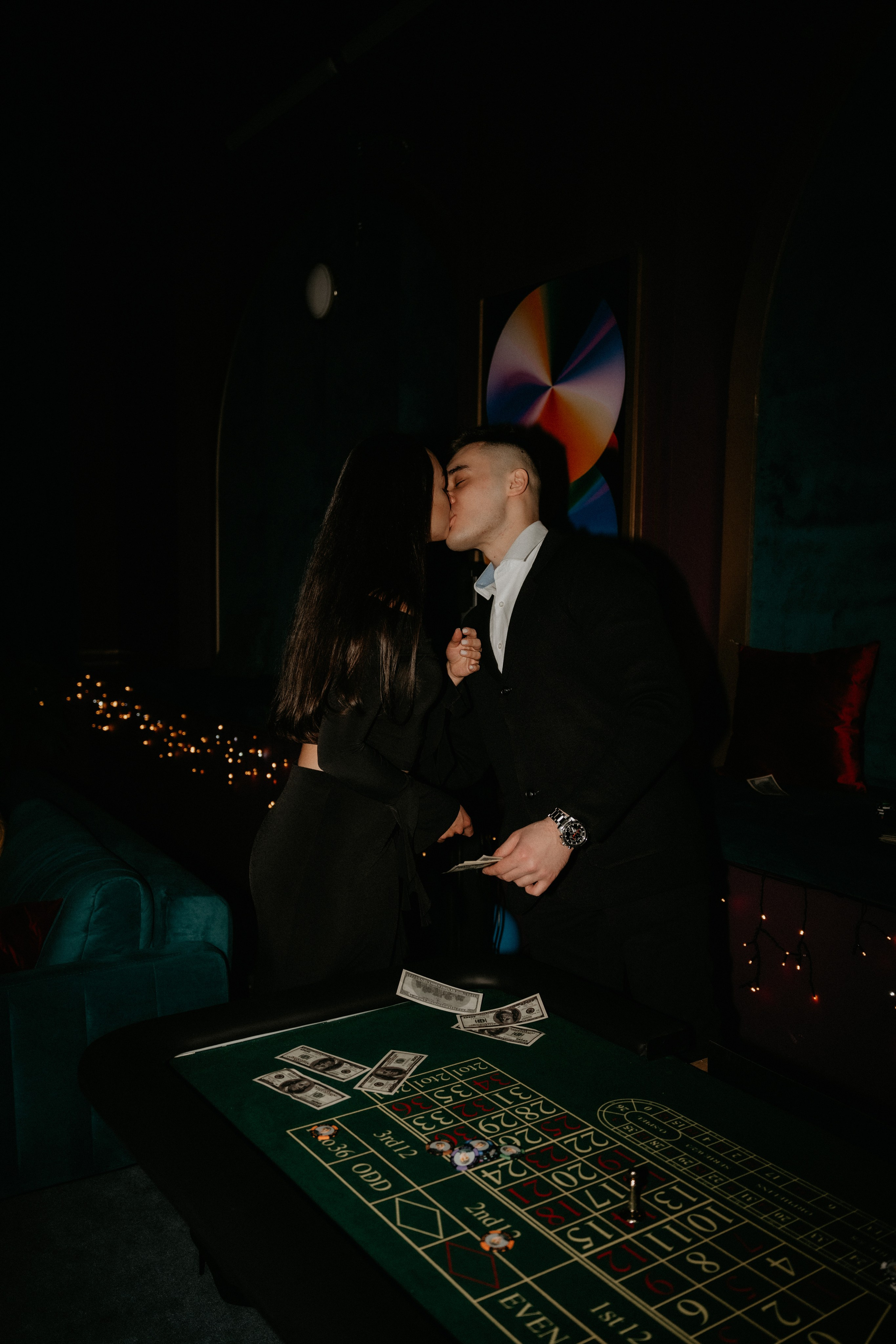 День рождения Денис. Концептуальный фотограф Шлыкова Ольга