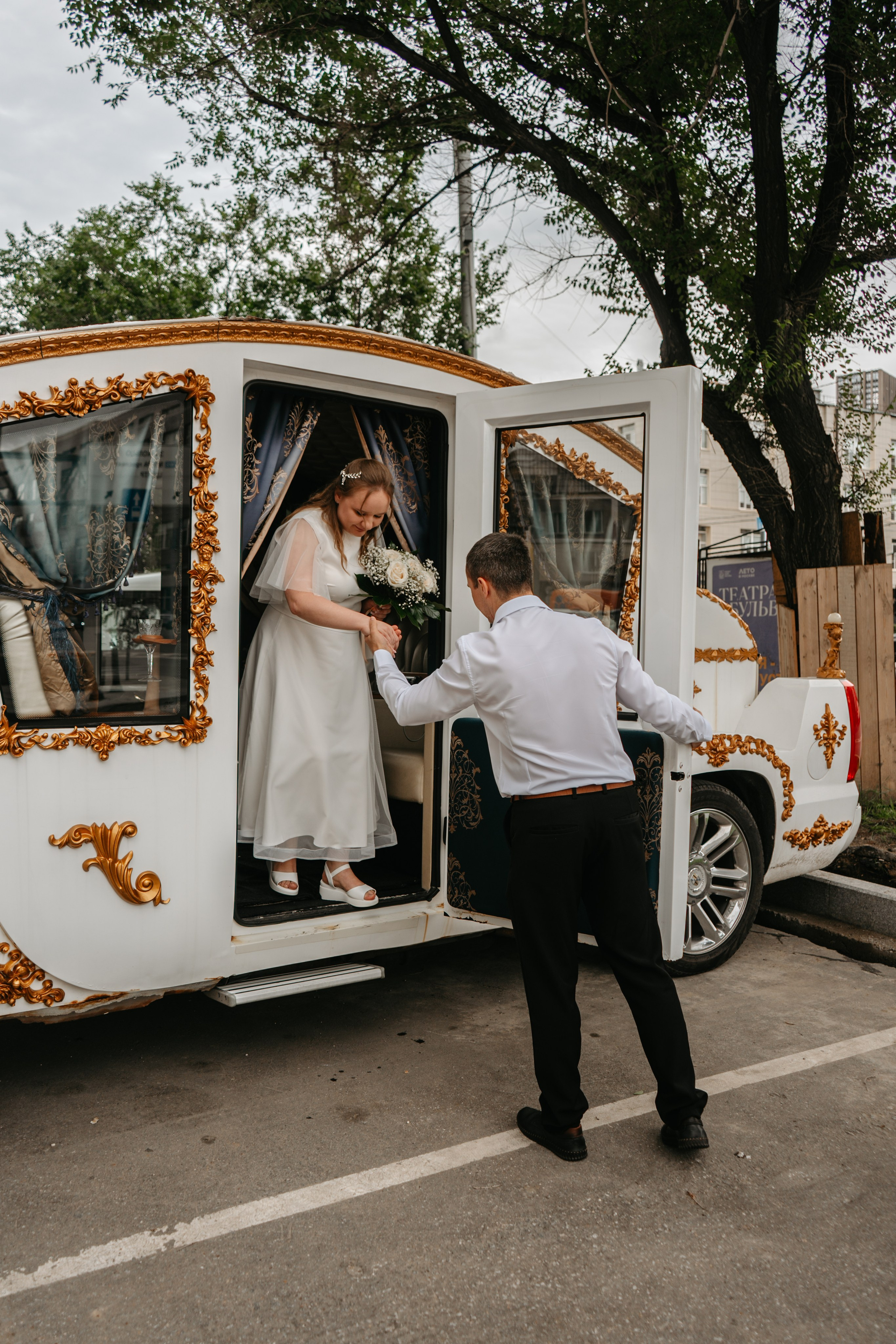 Татьяна и Иван. Концептуальный фотограф Шлыкова Ольга