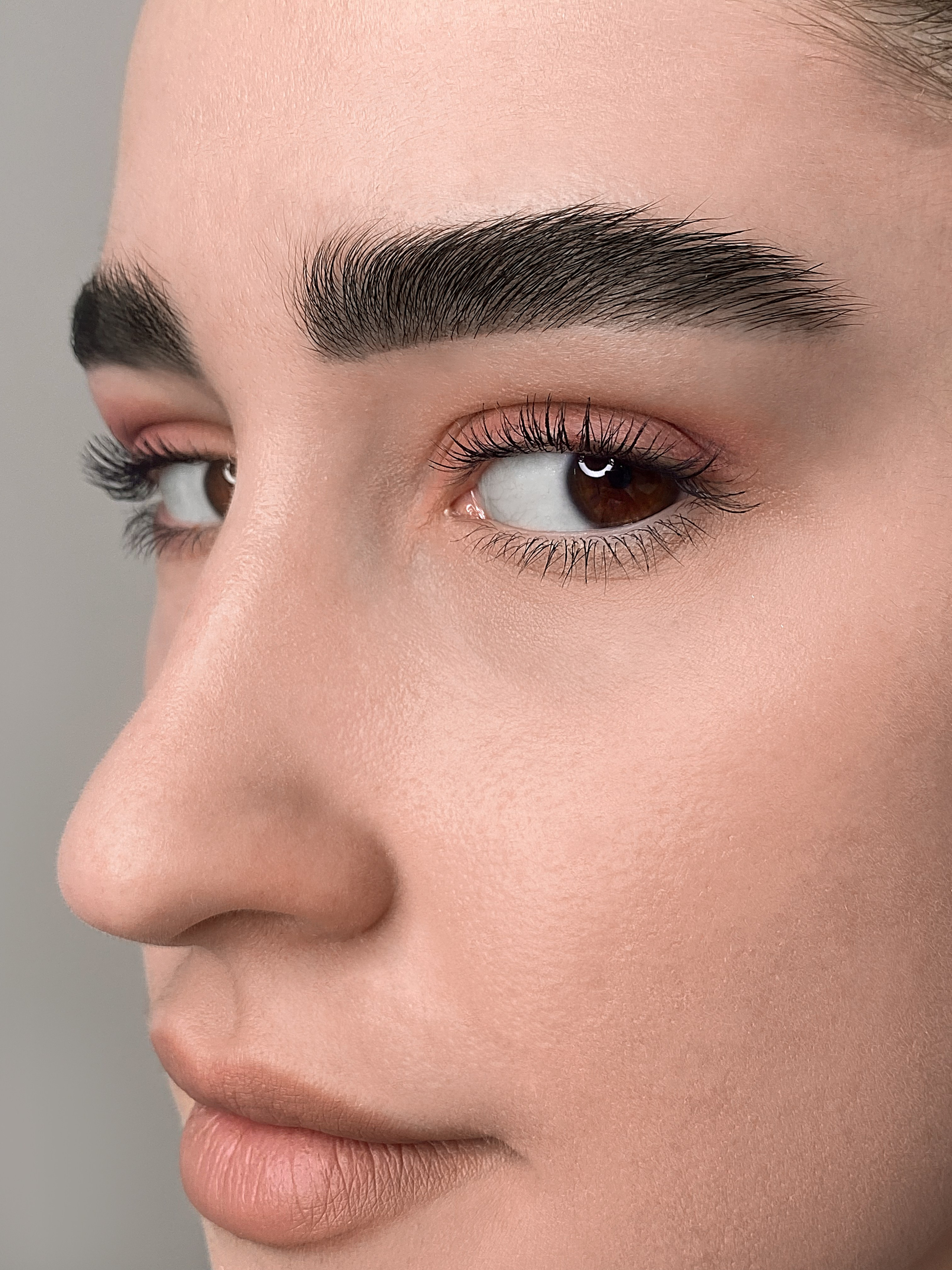 Для бровей. Концептуальный фотограф Шлыкова Ольга